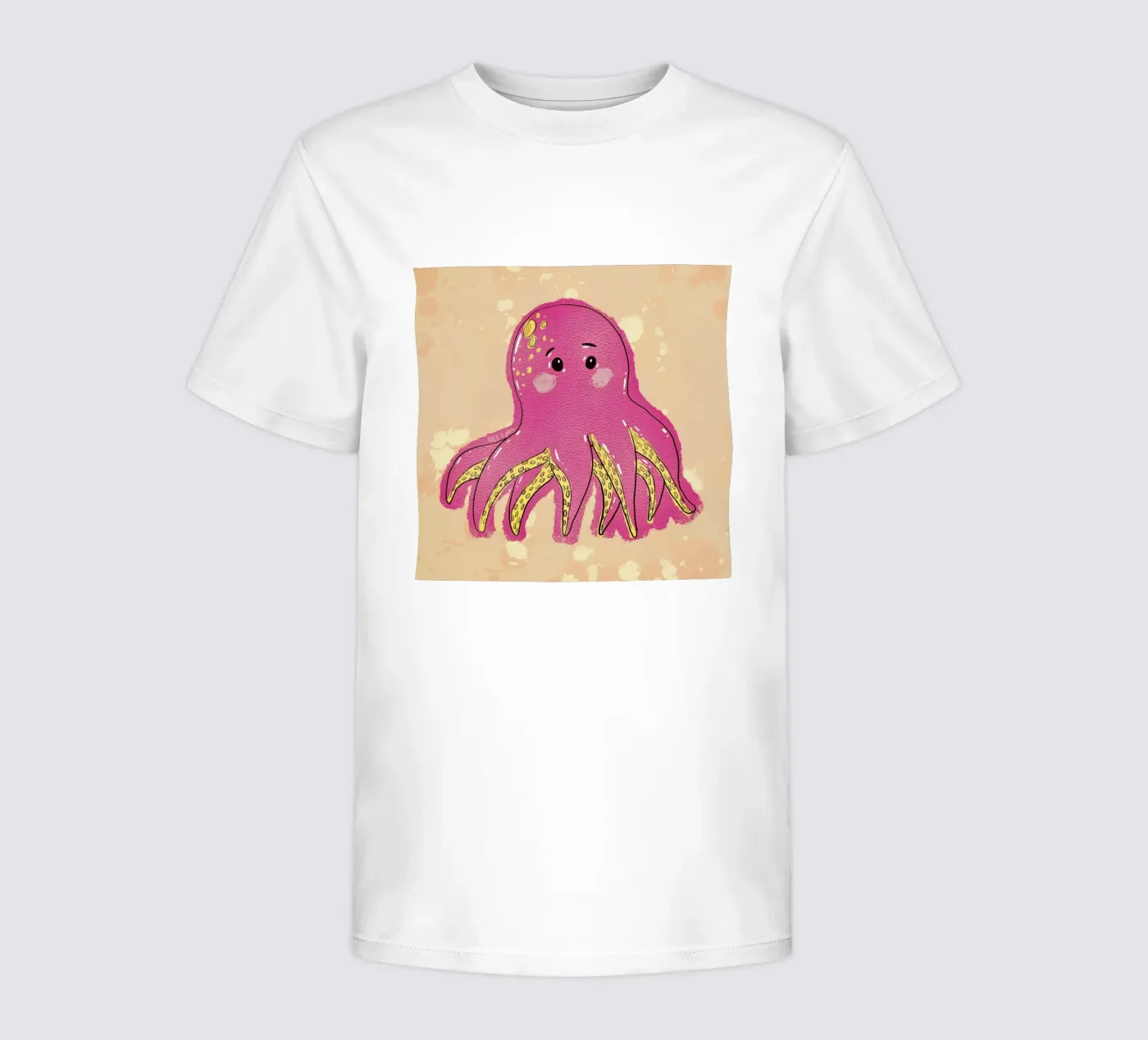Pulpito t-shirt bambini da Beeeplan