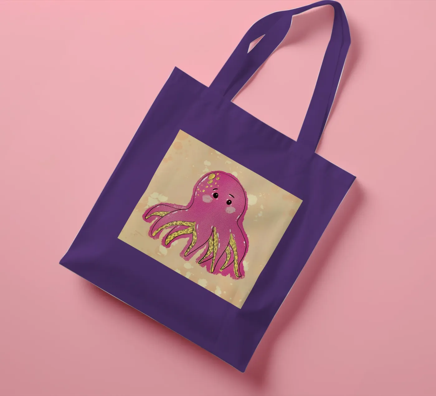 Pulpito tote bag by Beeeplan