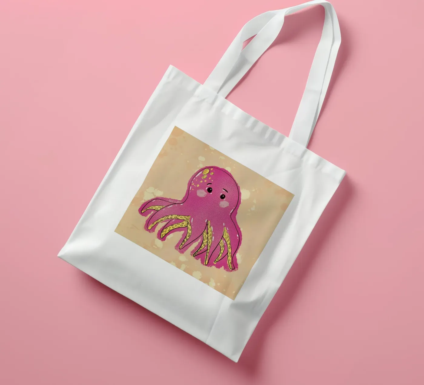 Pulpito tote bag by Beeeplan