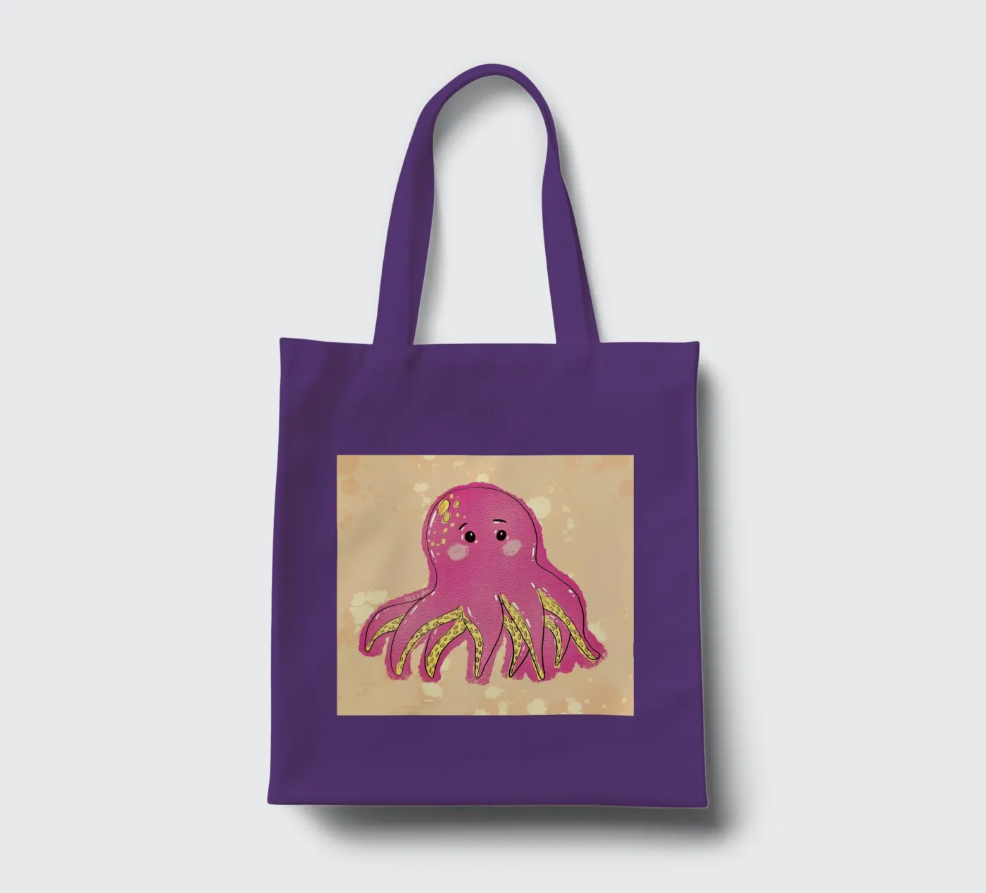 Pulpito tote bag by Beeeplan