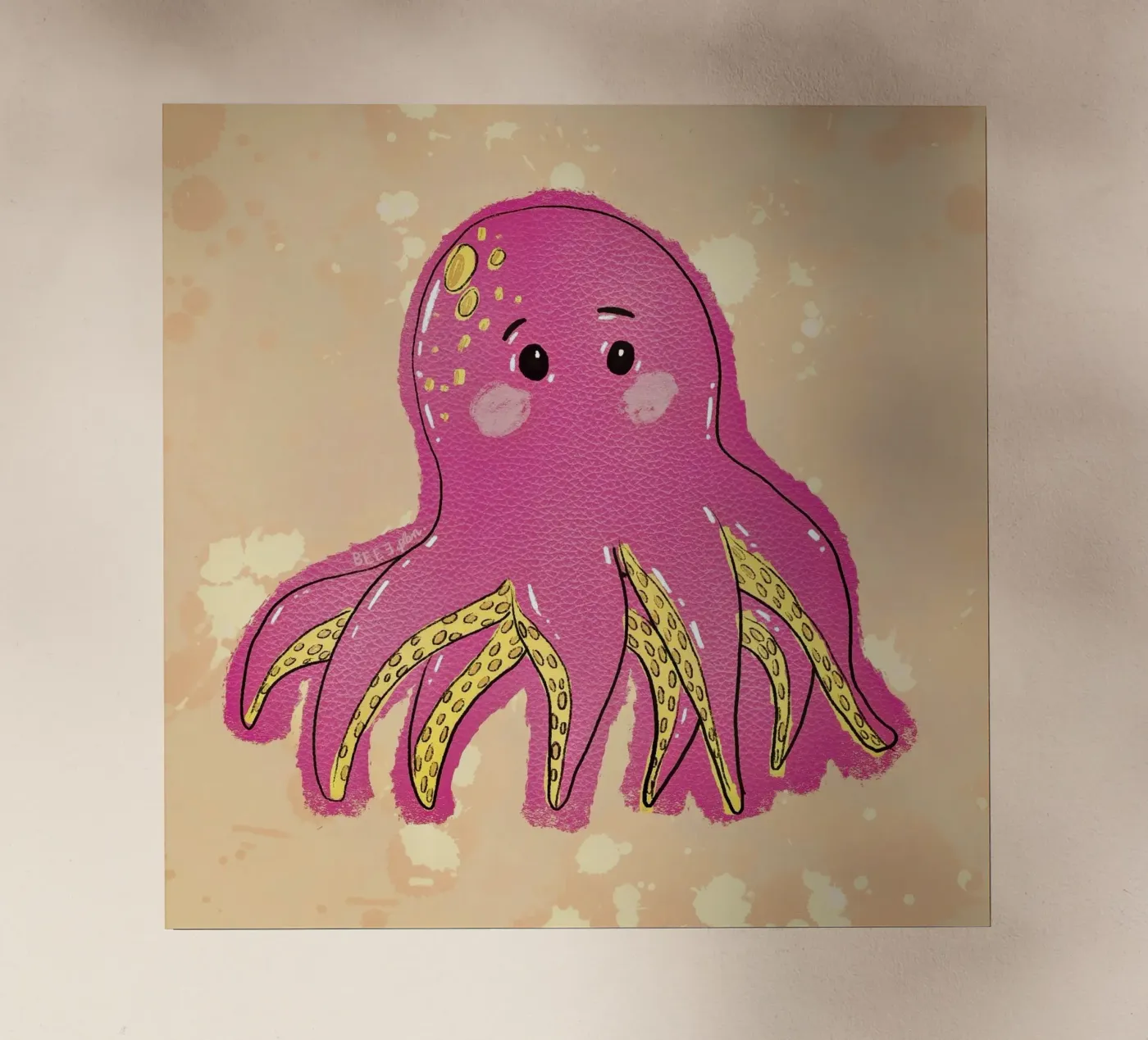 Pulpito pellicola backlit da Beeeplan