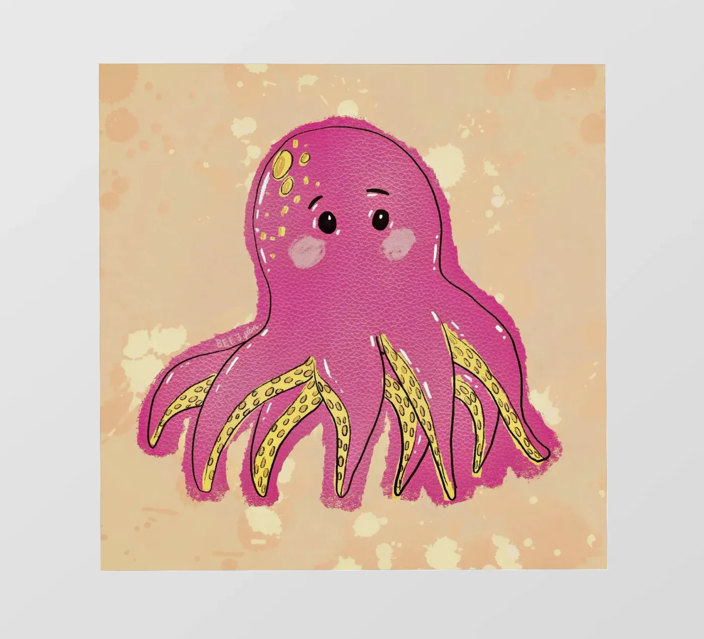 Pulpito pellicola backlit da Beeeplan