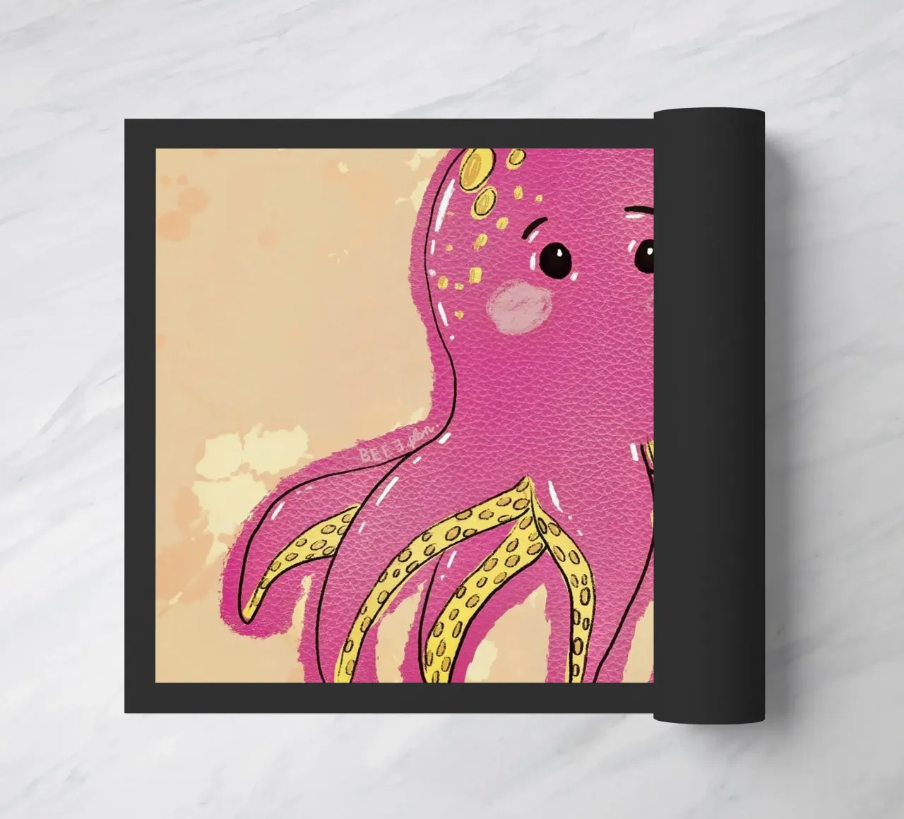 Pulpito doormat by Beeeplan