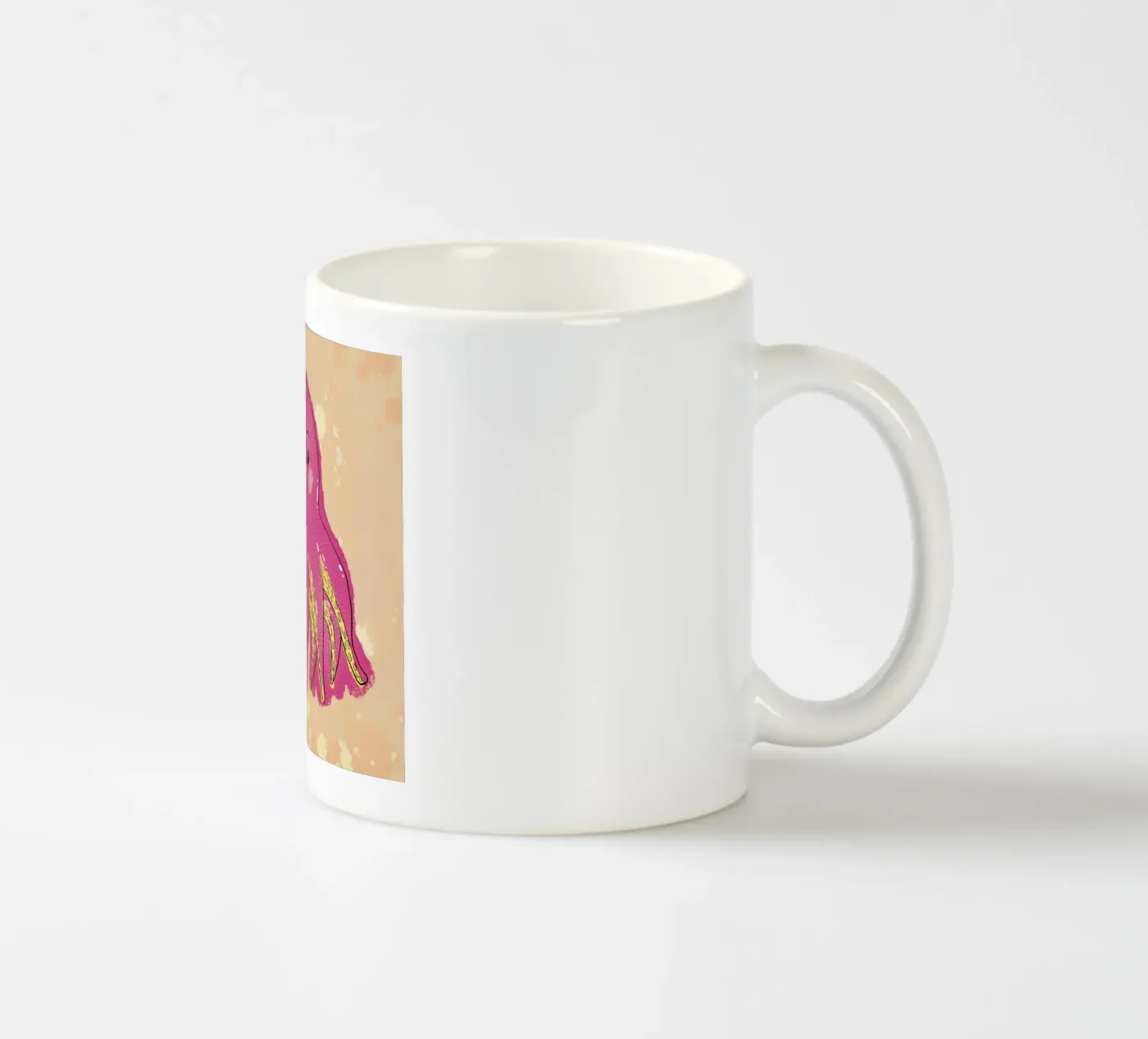 Pulpito ceramic mug by Beeeplan