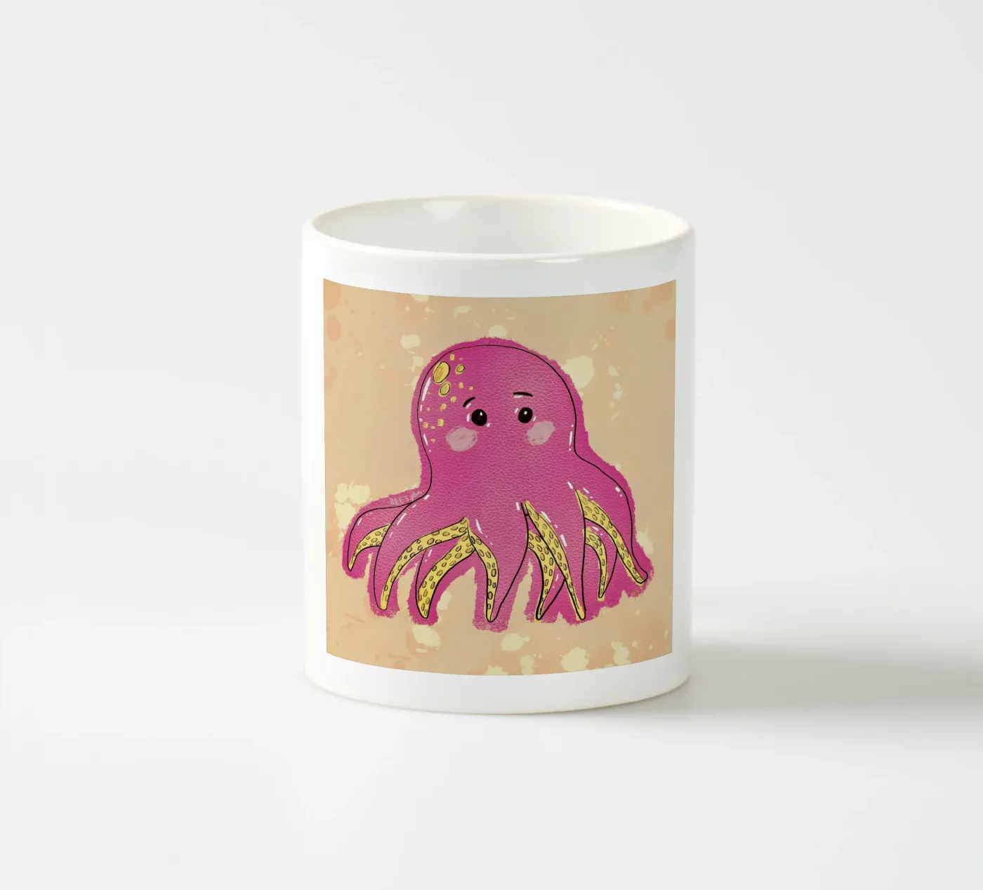 Pulpito ceramic mug by Beeeplan
