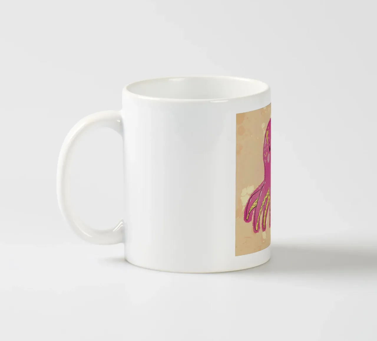 Pulpito tazza in ceramica da Beeeplan