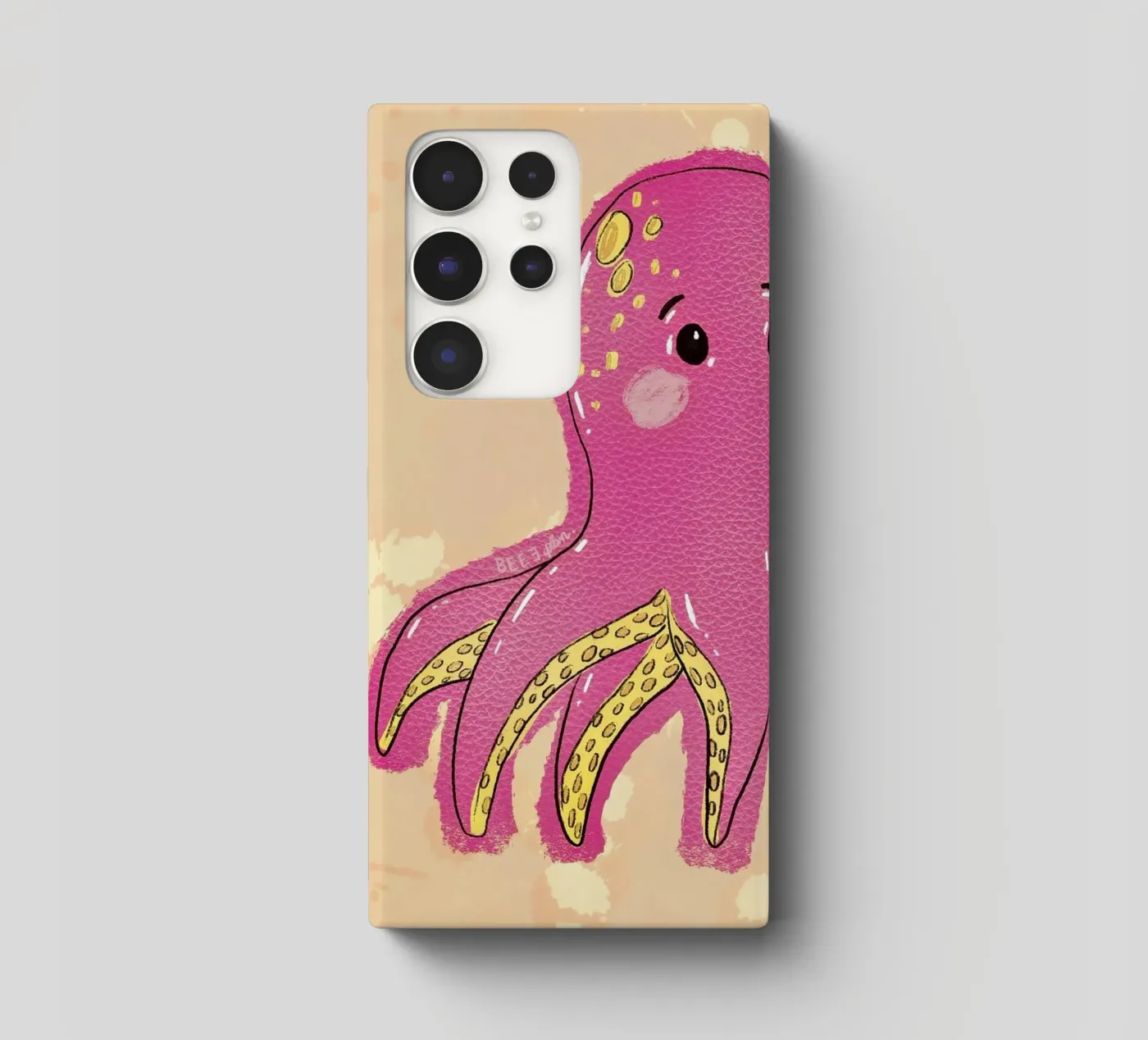 Pulpito cover samsung da Beeeplan
