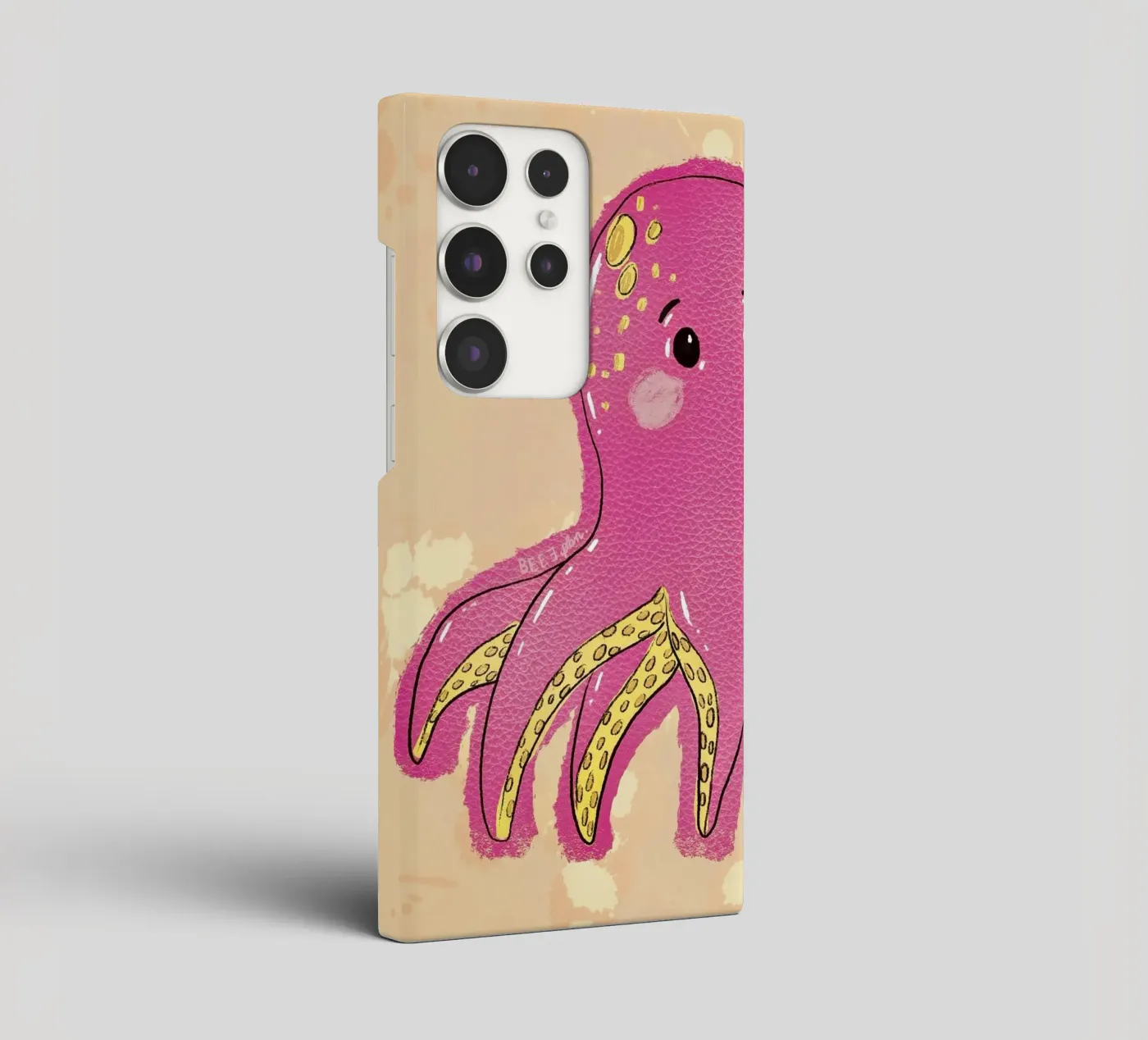Pulpito cover samsung da Beeeplan