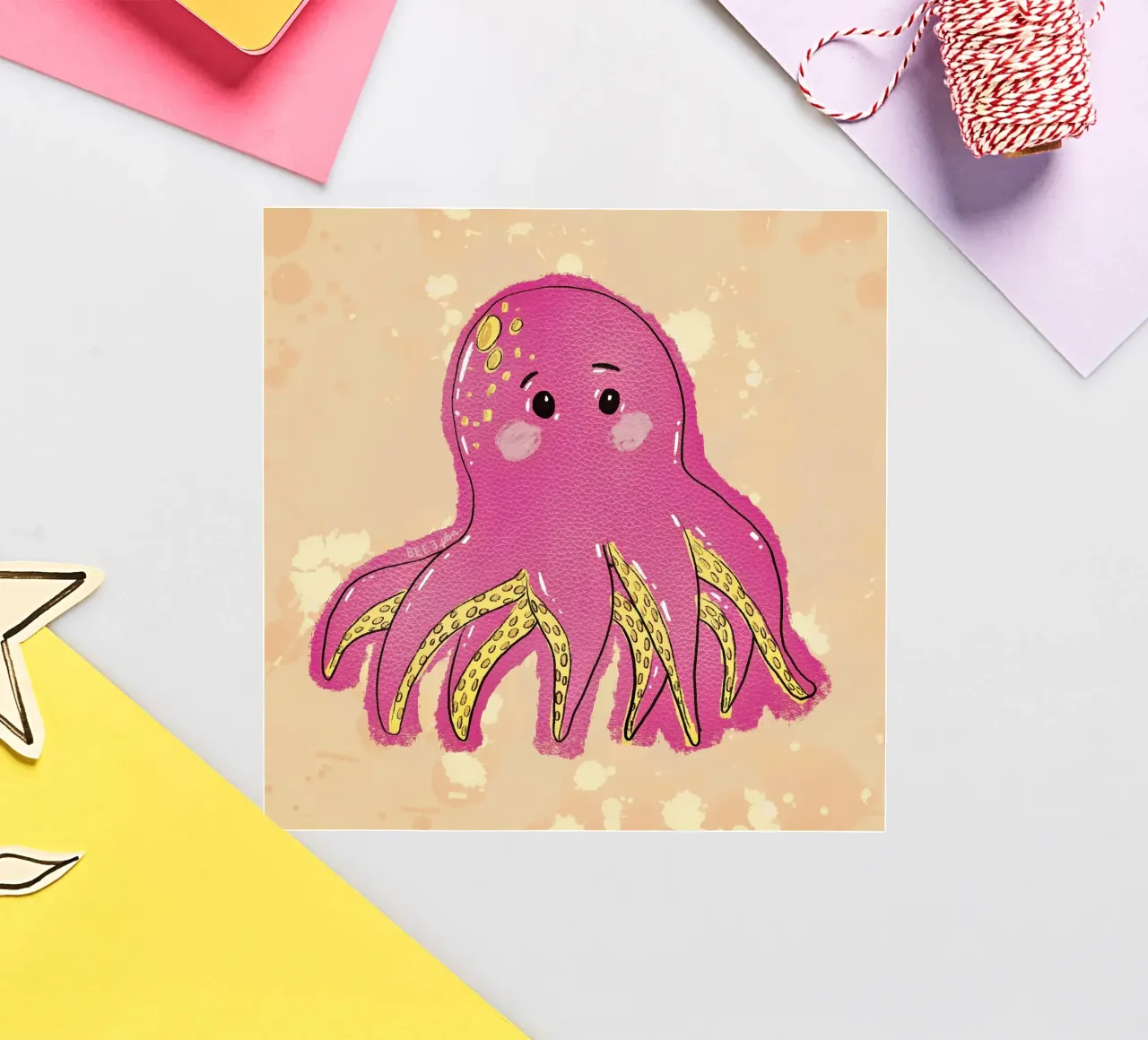 Pulpito sticker by Beeeplan