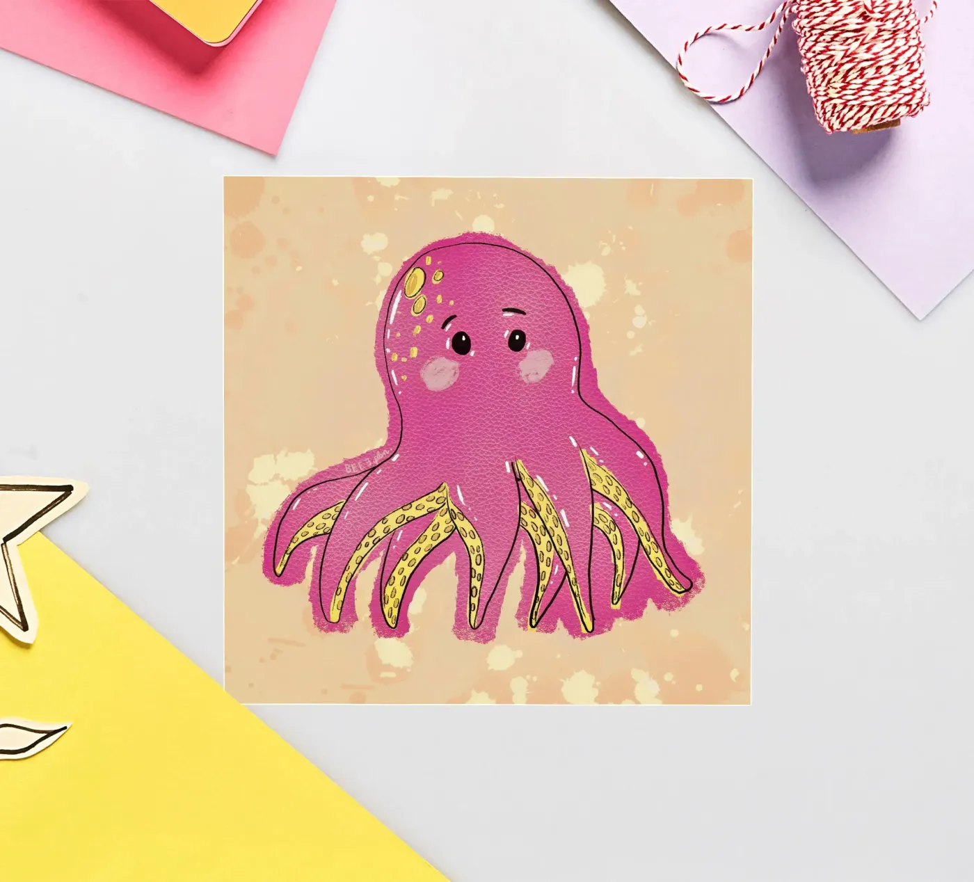 Pulpito sticker by Beeeplan