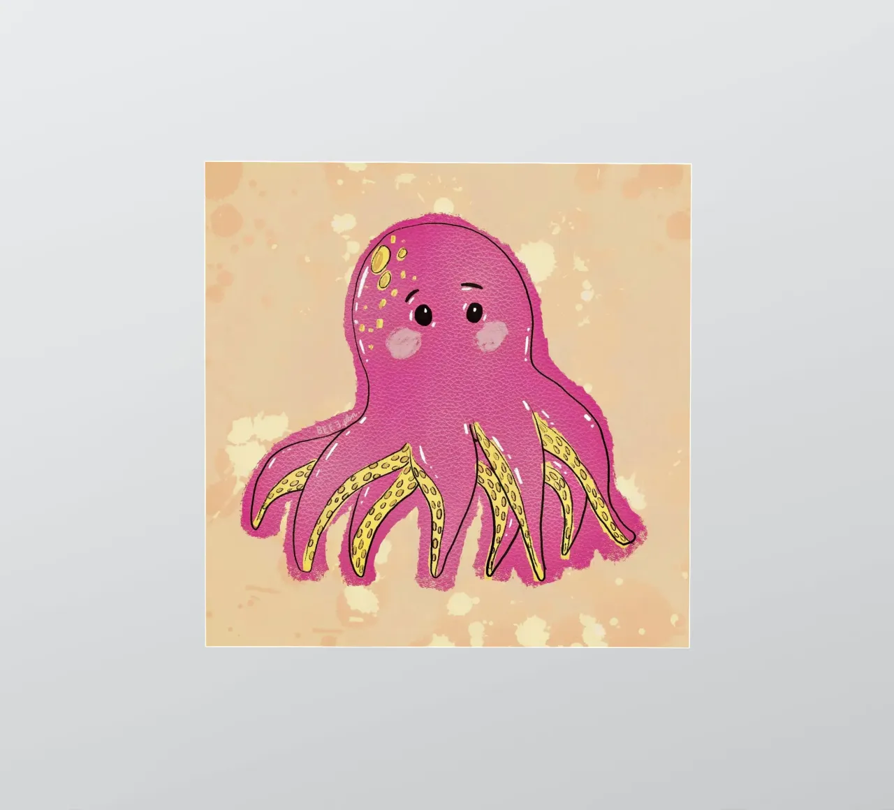 Pulpito sticker by Beeeplan