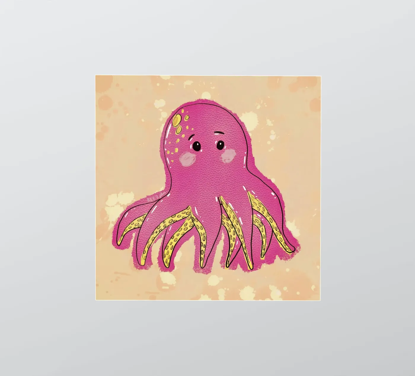 Pulpito sticker van Beeeplan