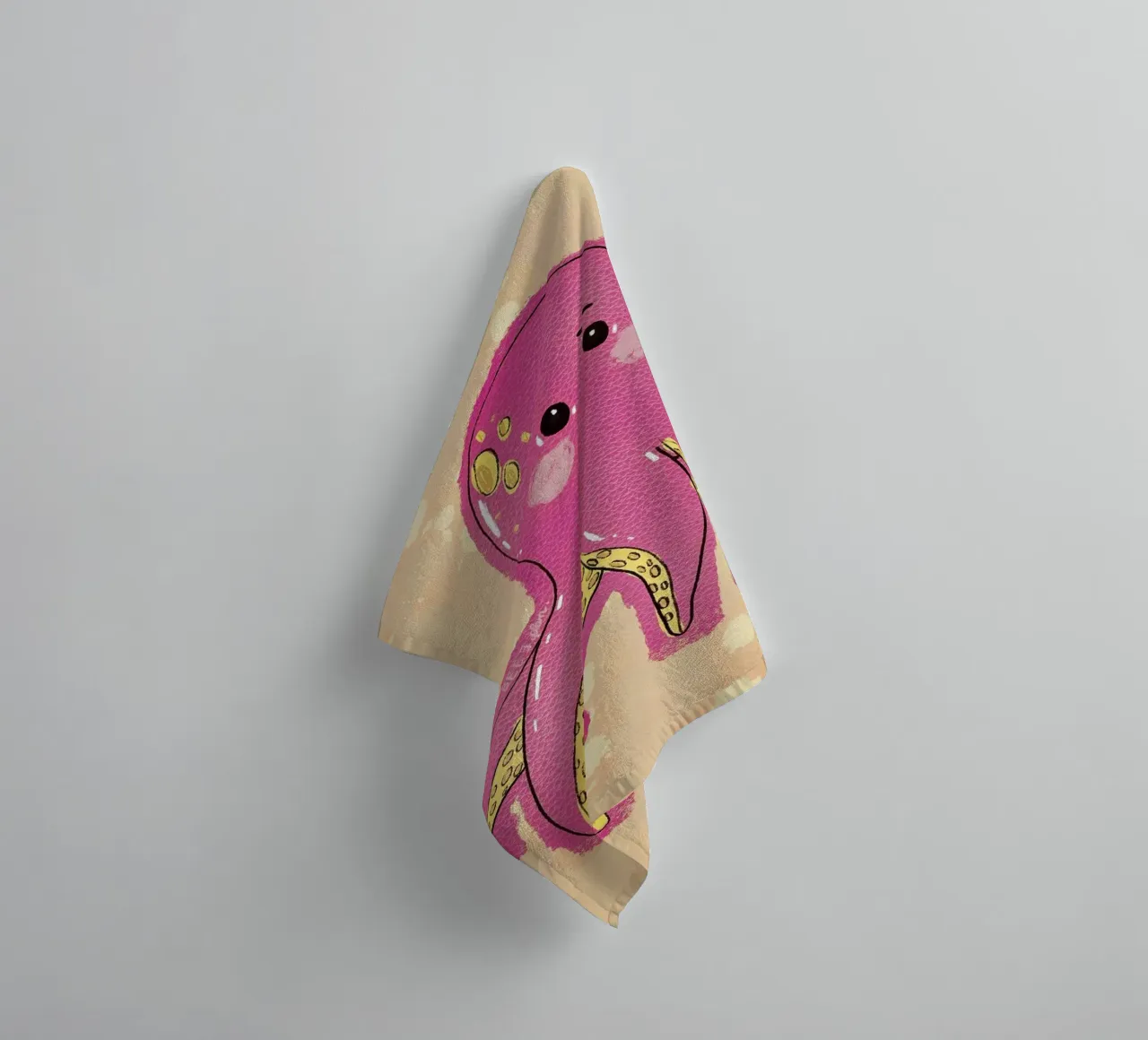 Pulpito towel by Beeeplan