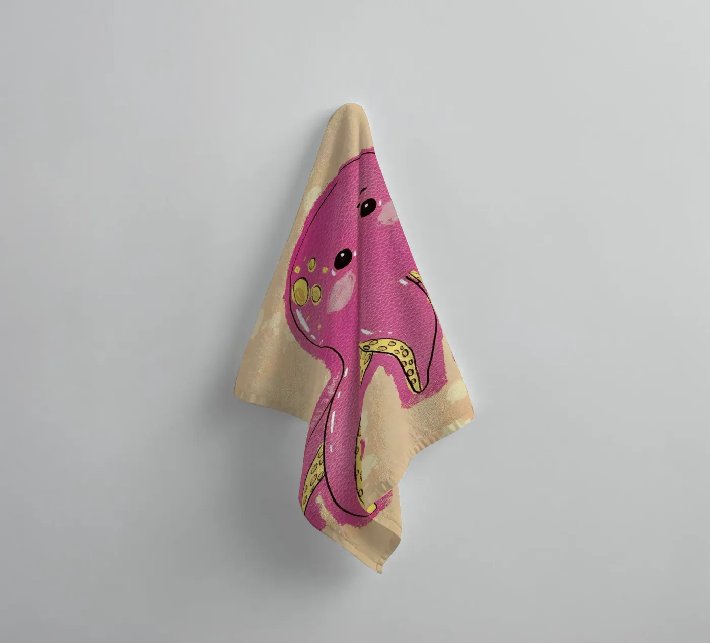 Pulpito towel by Beeeplan