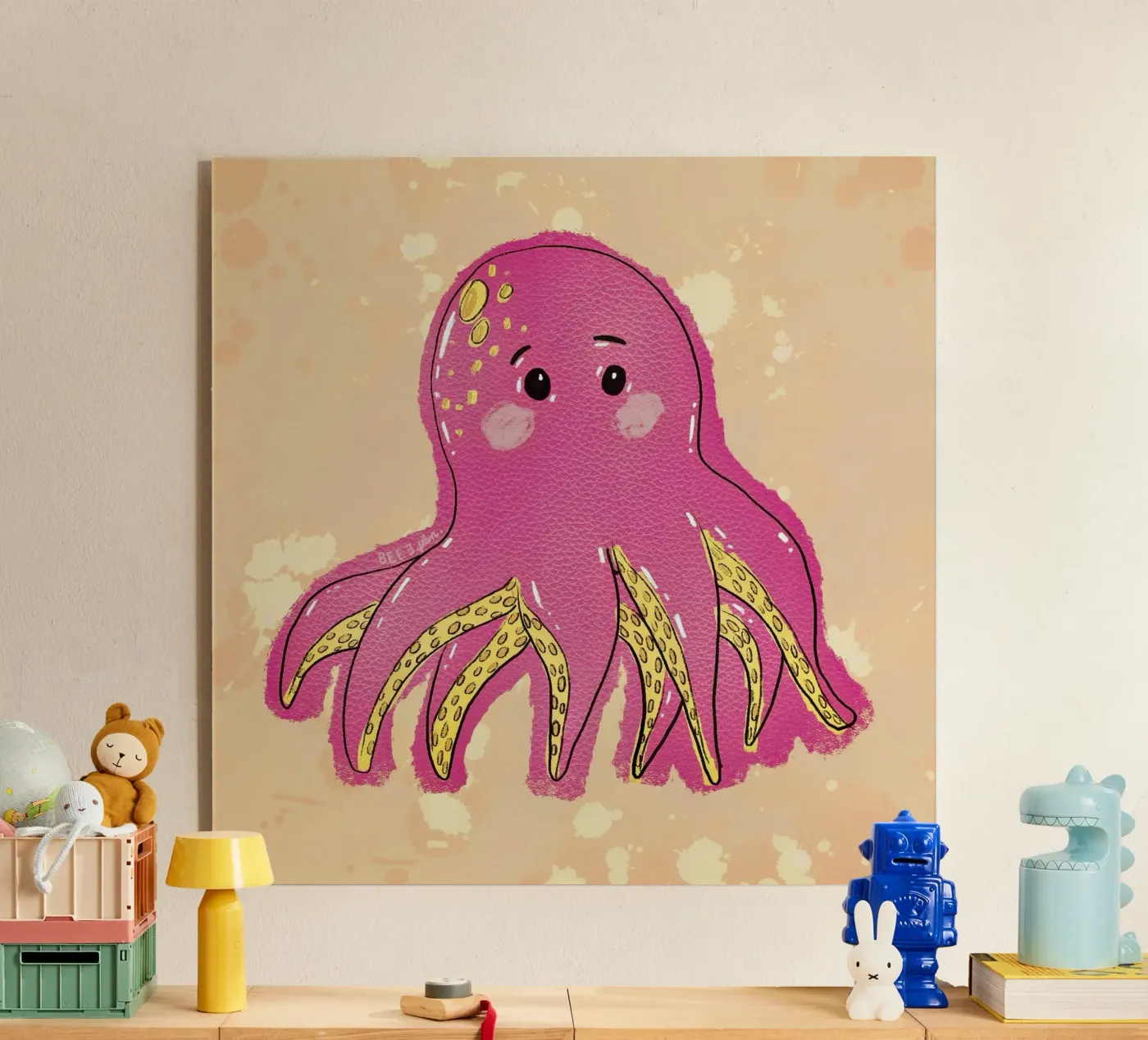 Pulpito acryl van Beeeplan