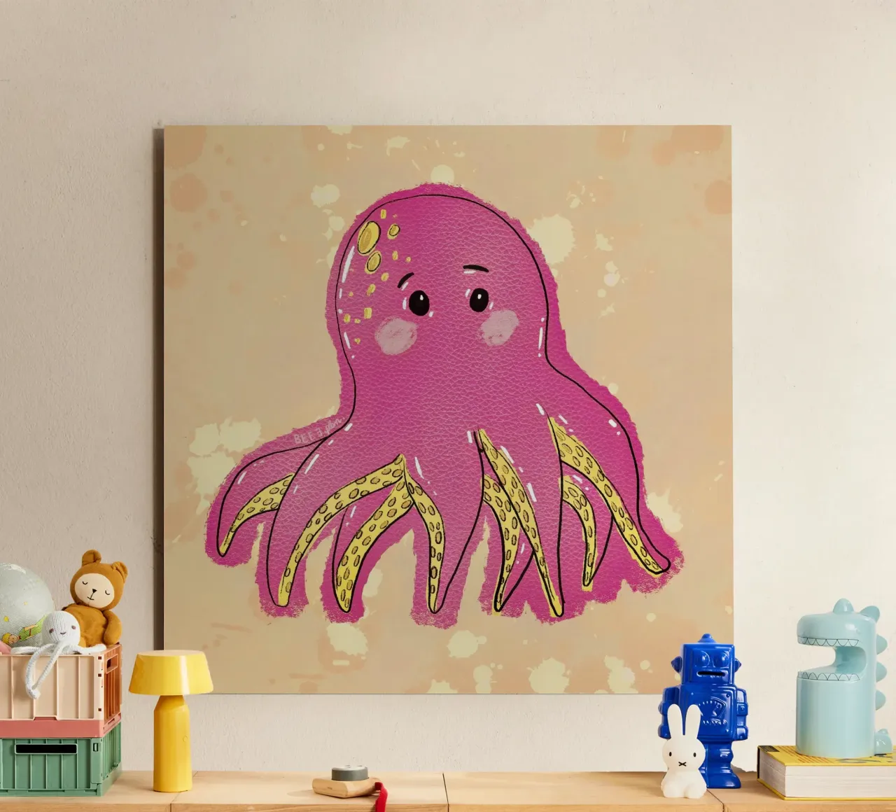 Pulpito alluminio dibond da Beeeplan