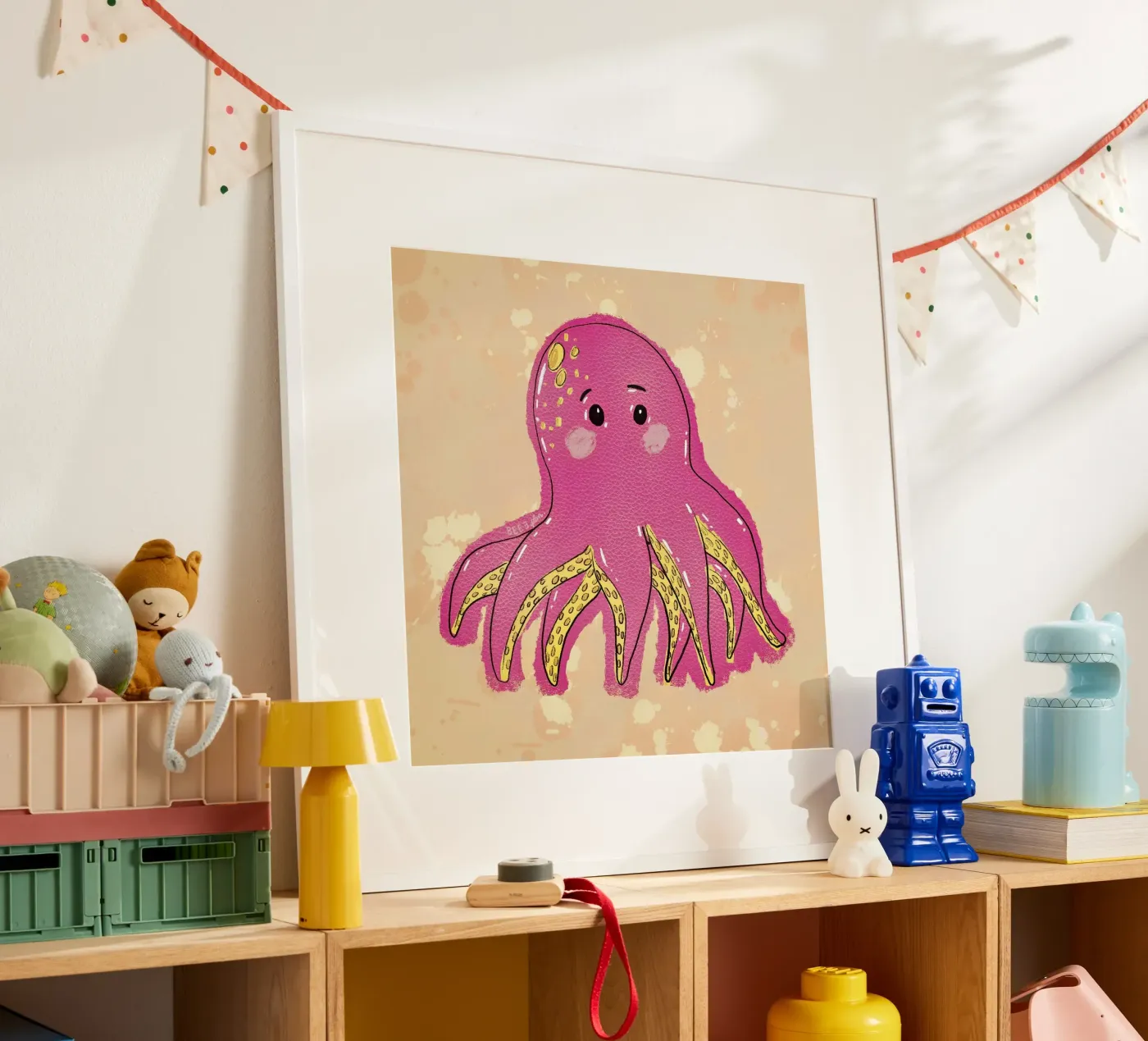 Pulpito poster da Beeeplan