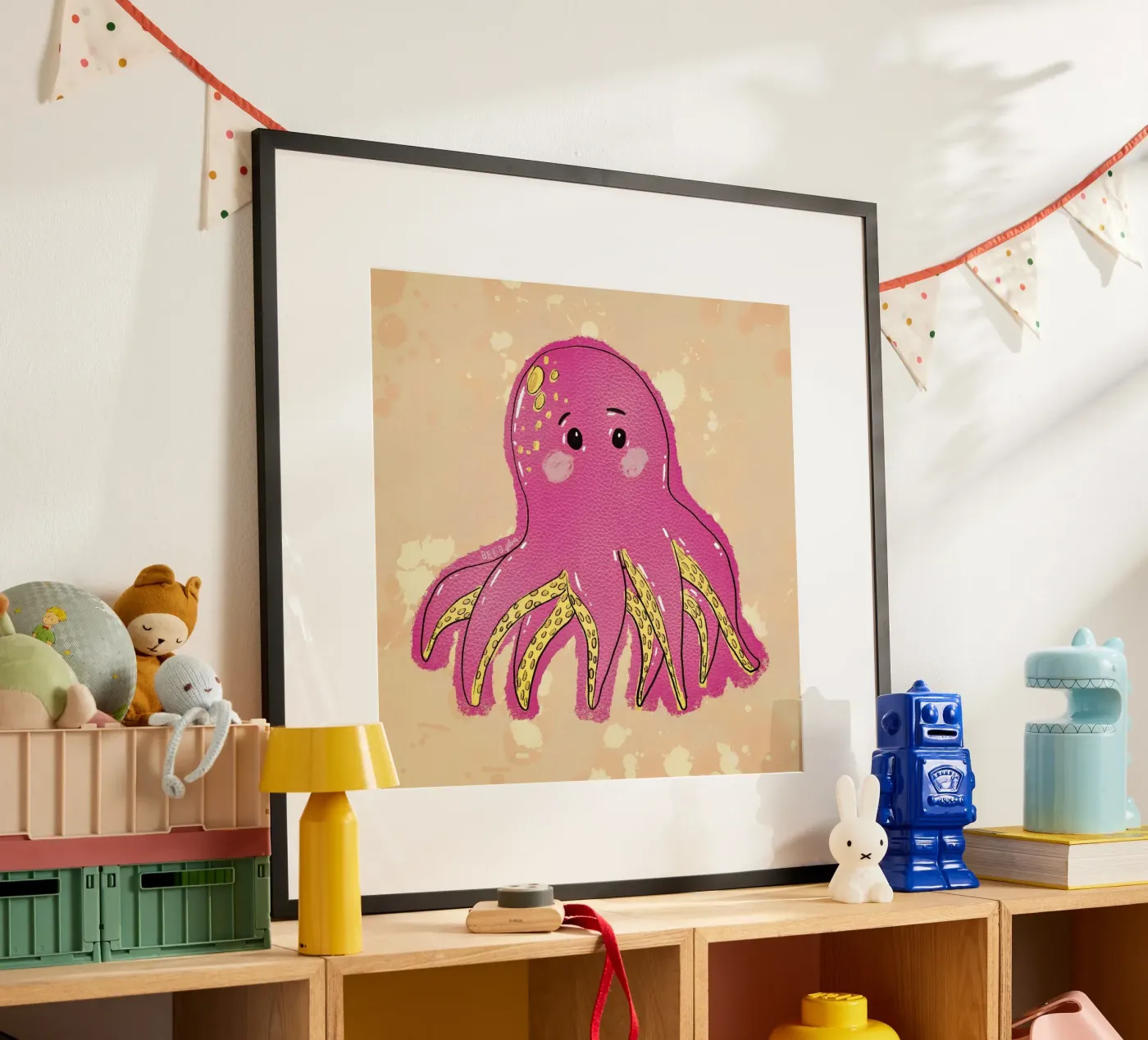 Pulpito poster da Beeeplan