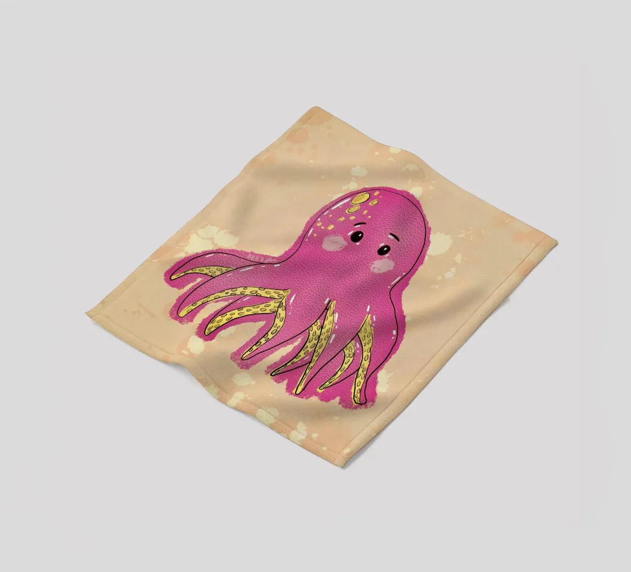 Pulpito fleecedeken van Beeeplan