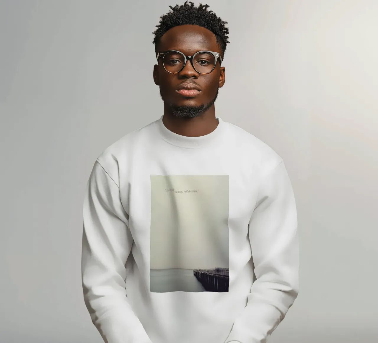 Memories felpa da Kubistika