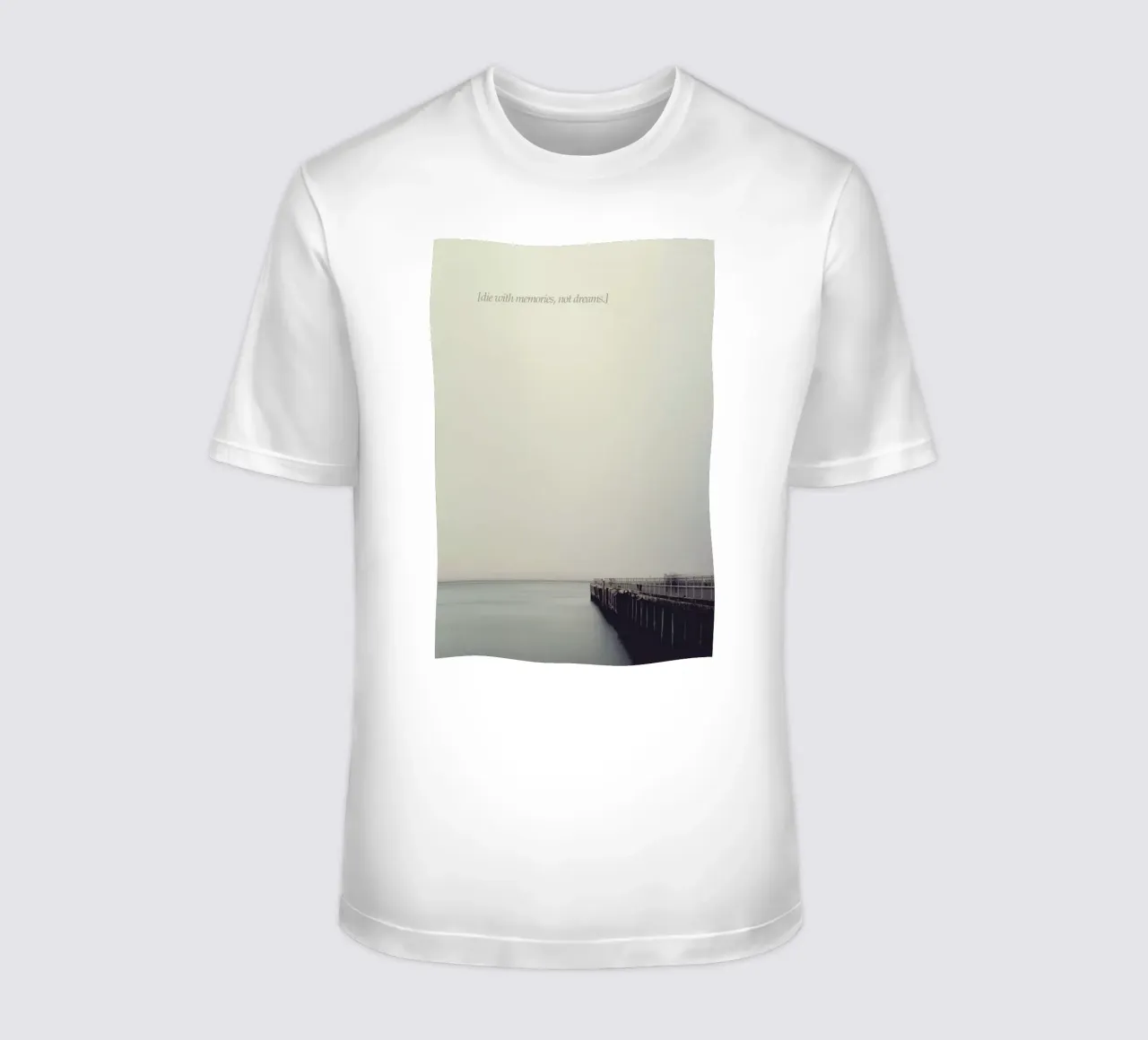 Memories t-shirt da Kubistika