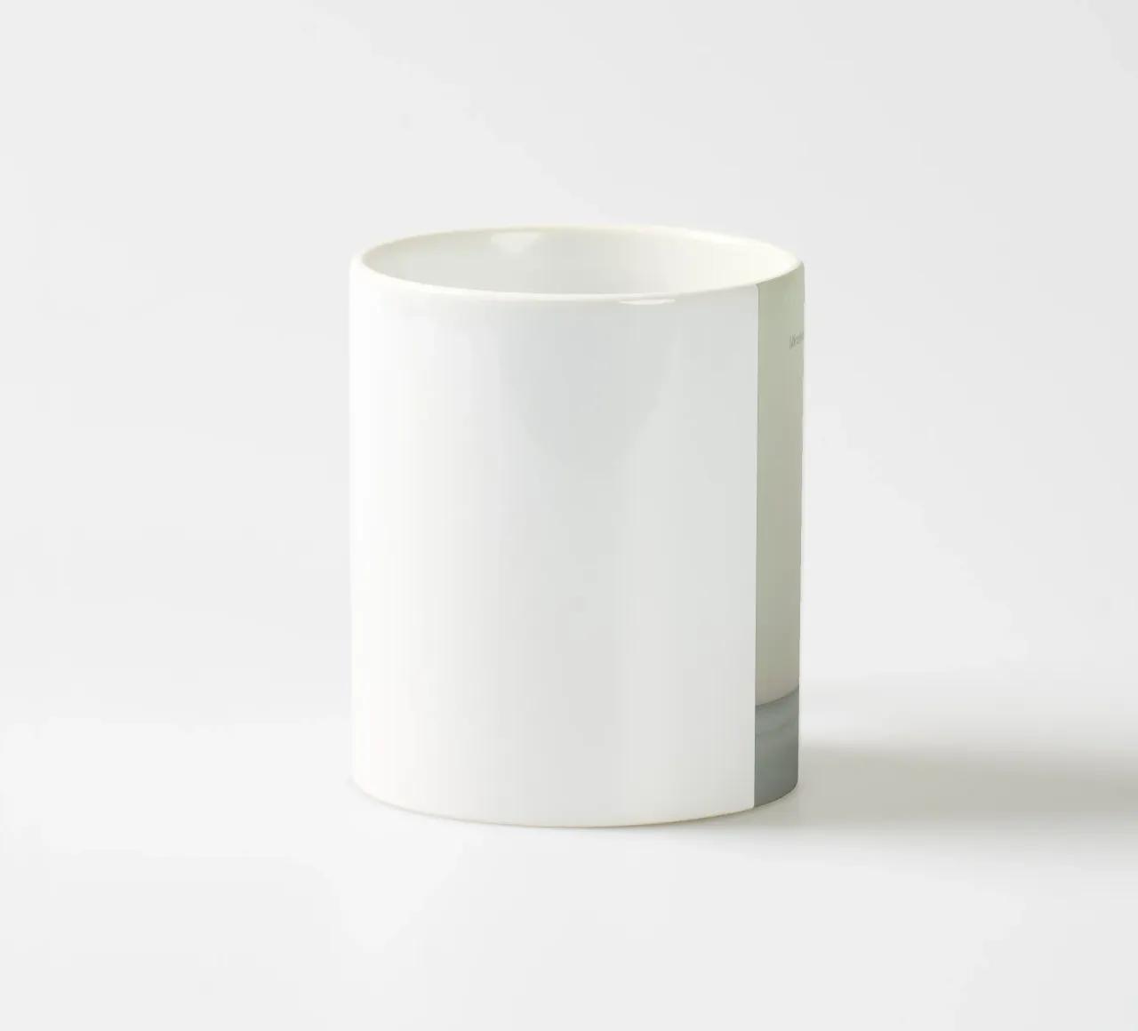 Memories tazza in ceramica da Kubistika