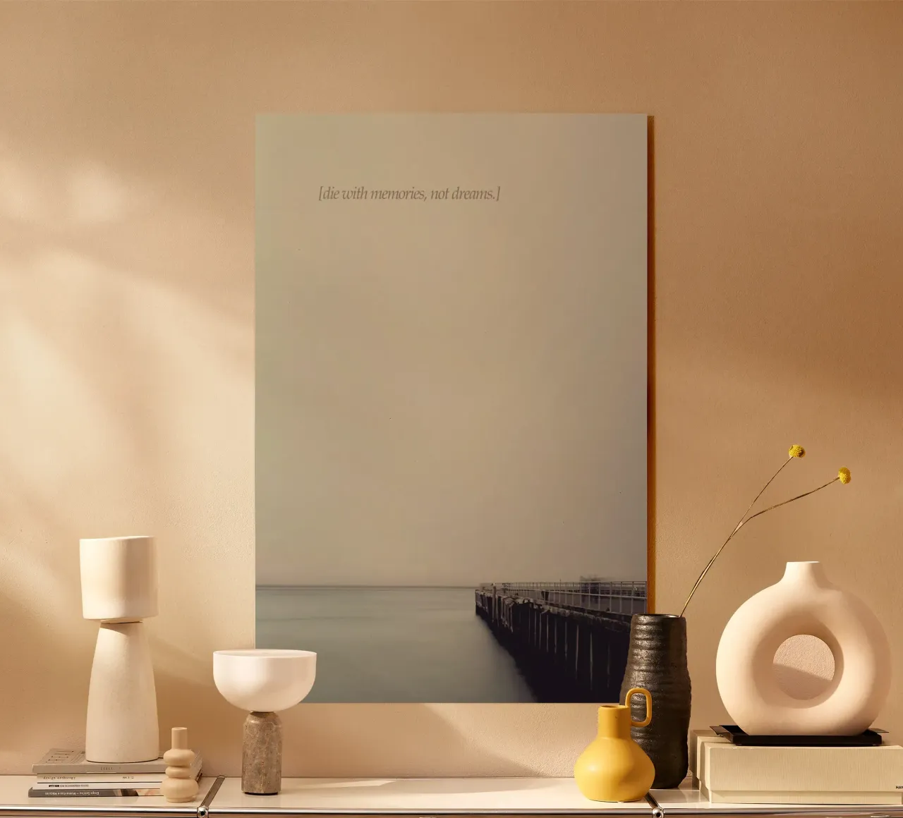 Memories plexiglass da Kubistika