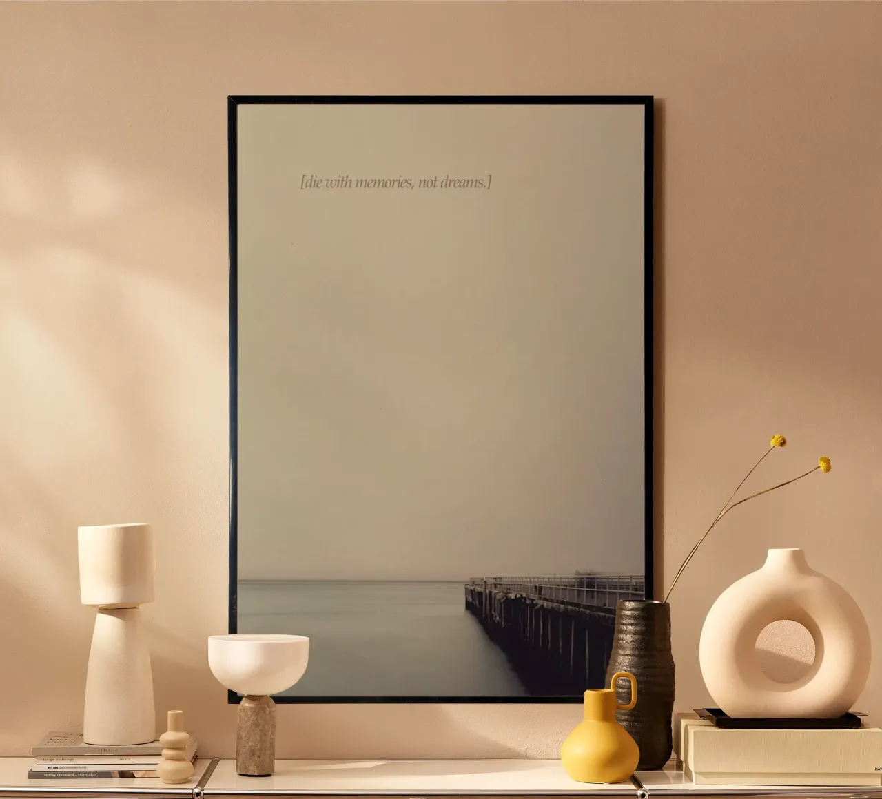 Memories poster da Kubistika