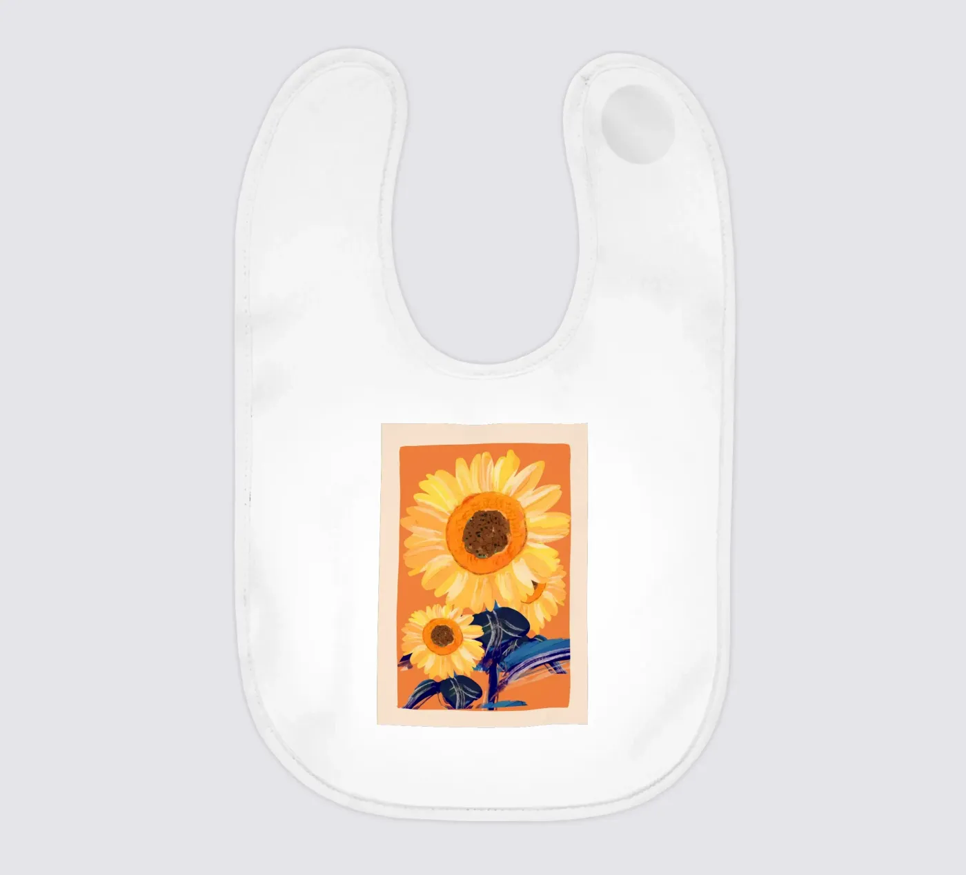 girasoli bavaglino da ThingDesign