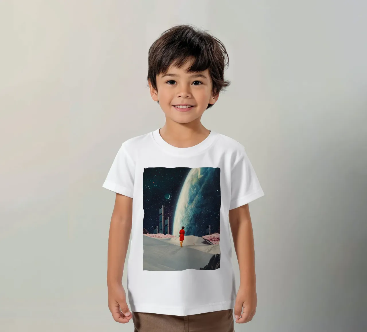Looking forward to hearing from You t-shirt bambini da Frank Moth