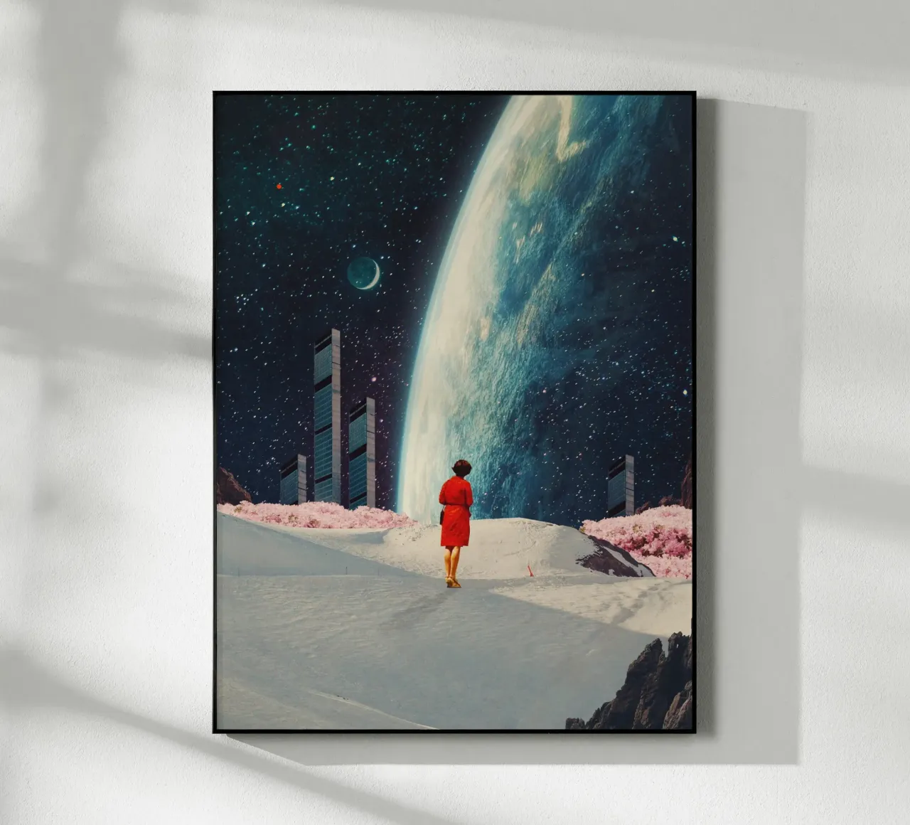 Looking forward to hearing from You plexiglass da Frank Moth