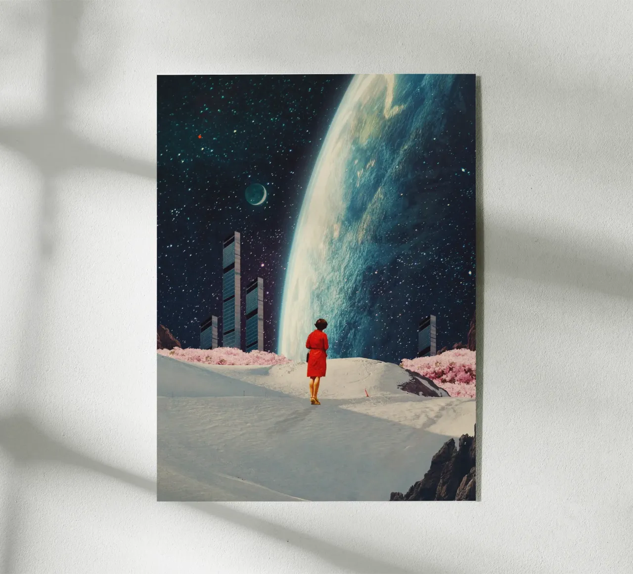 Looking forward to hearing from You plexiglass da Frank Moth