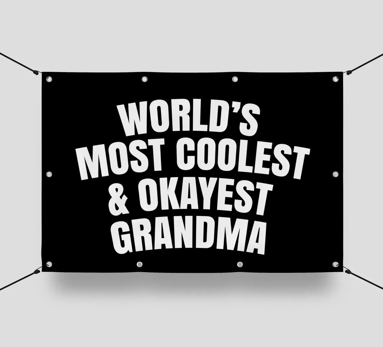 World's most coolest and okayest grandma telo in pvc da happieeagle