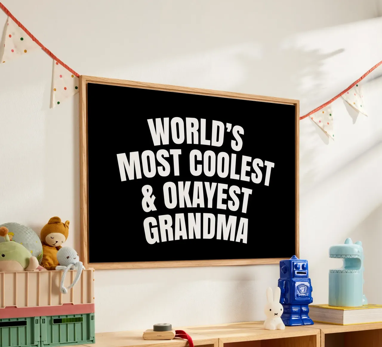World's most coolest and okayest grandma metacrilato de happieeagle
