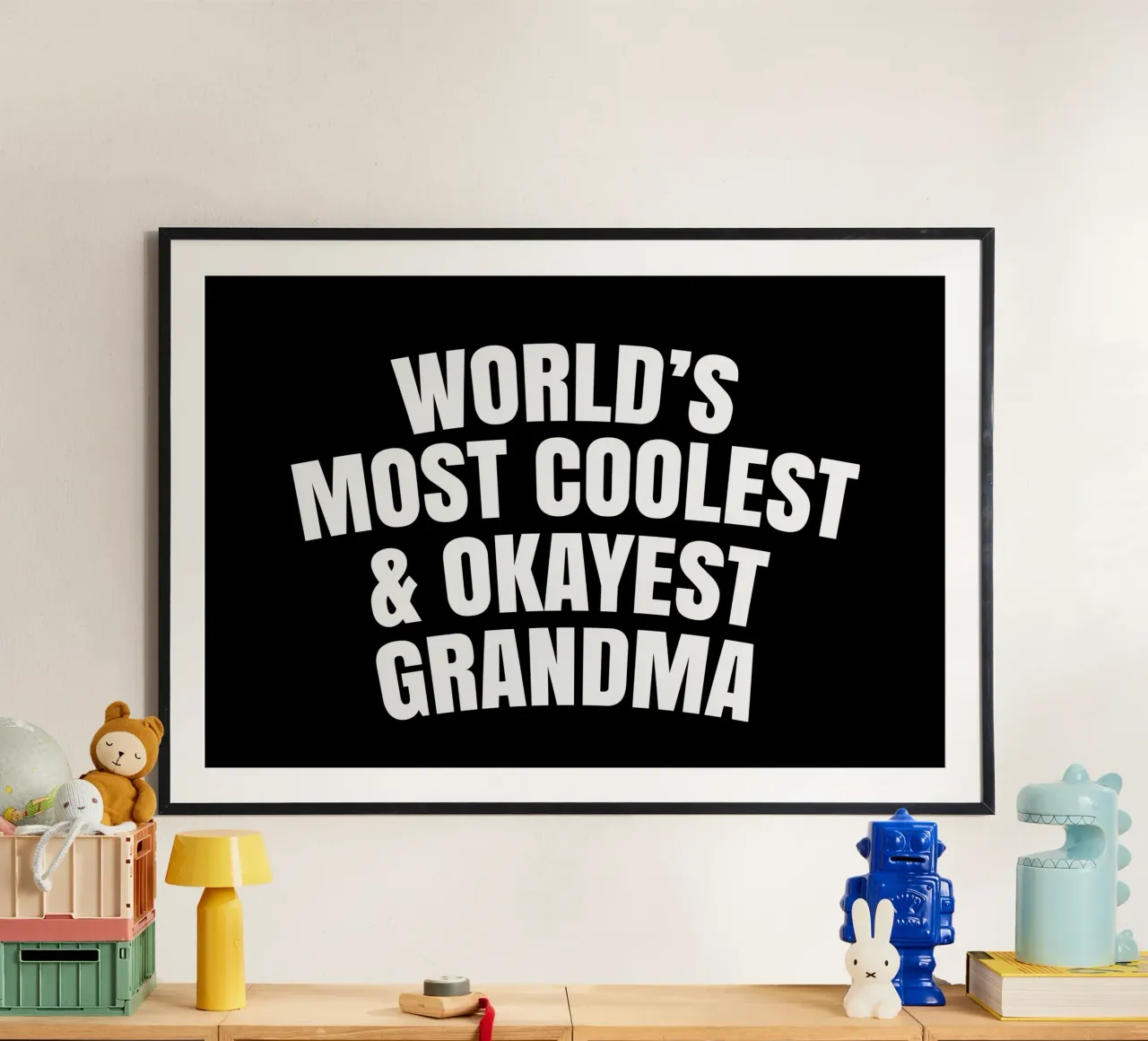 World's most coolest and okayest grandma hahnemühle de happieeagle