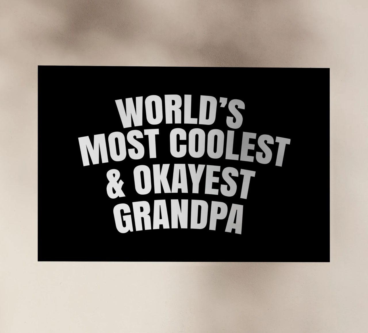 World's most coolest and okayest grandpa pellicola backlit da happieeagle