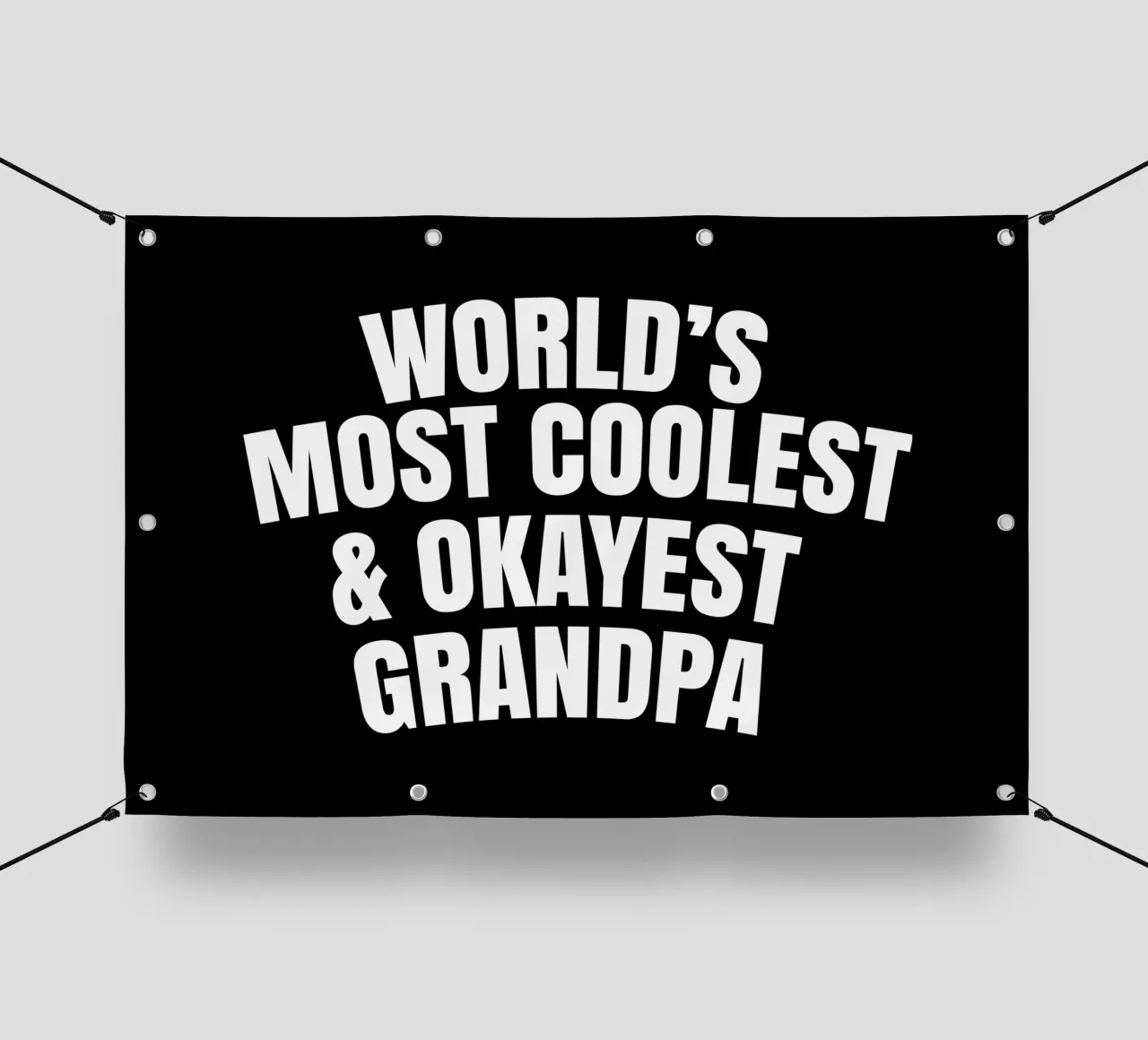 World's most coolest and okayest grandpa telo in pvc da happieeagle