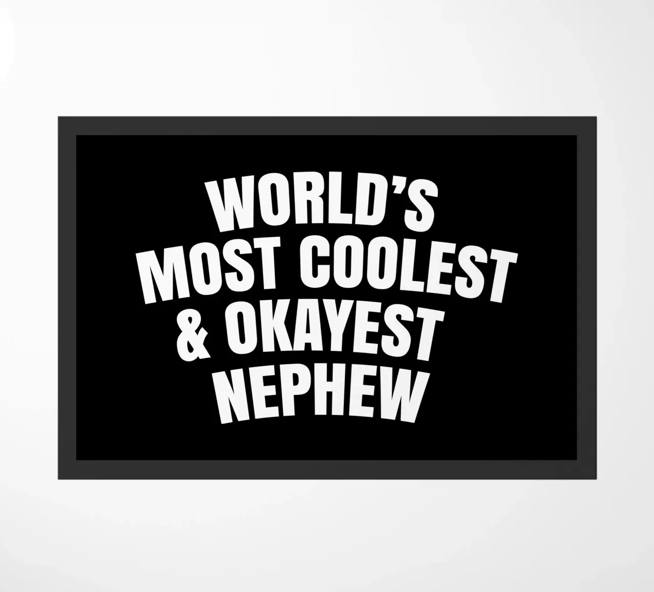 World's most coolest and okayest nephew zerbino da happieeagle