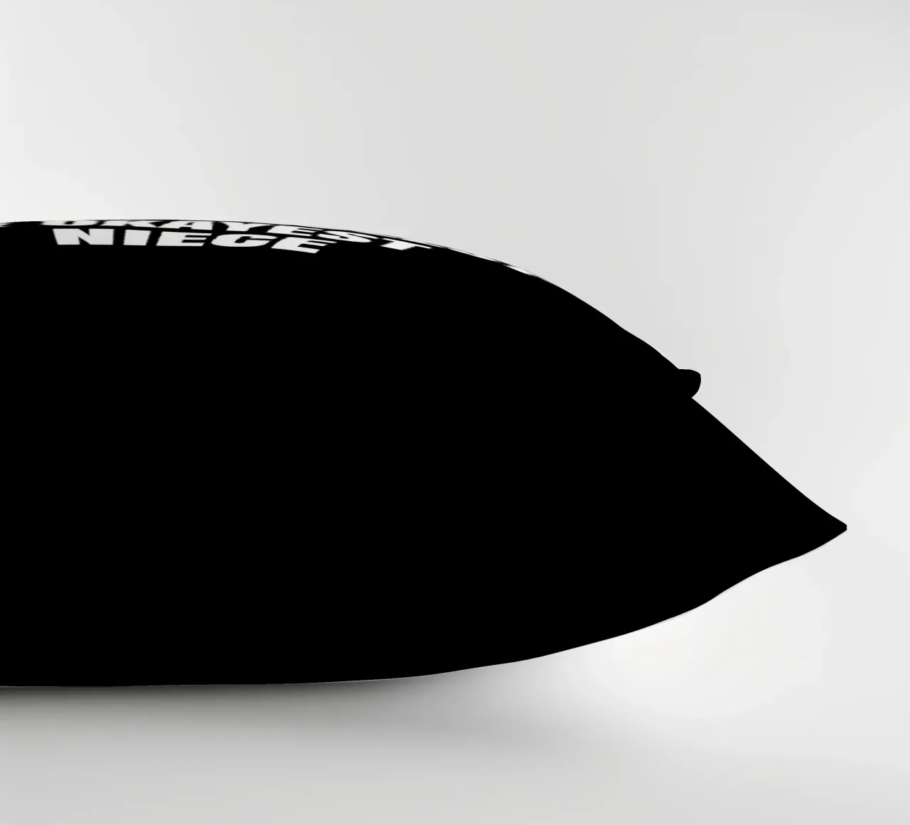 World's most coolest and okayest niece cuscino da happieeagle