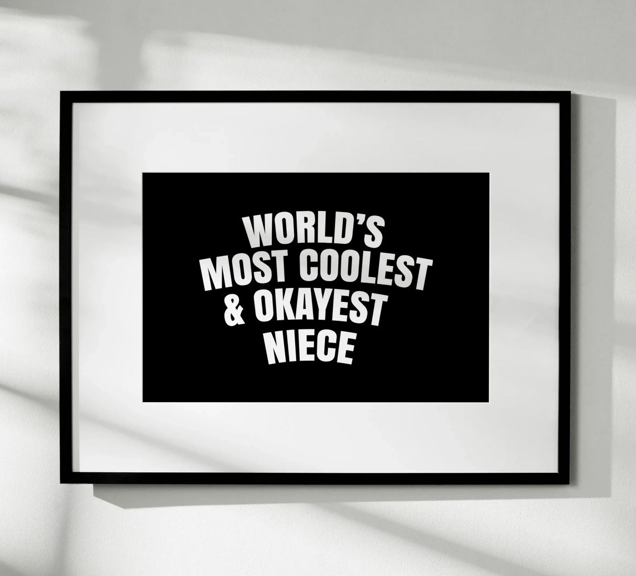 World's most coolest and okayest niece carta hahnemühle da happieeagle