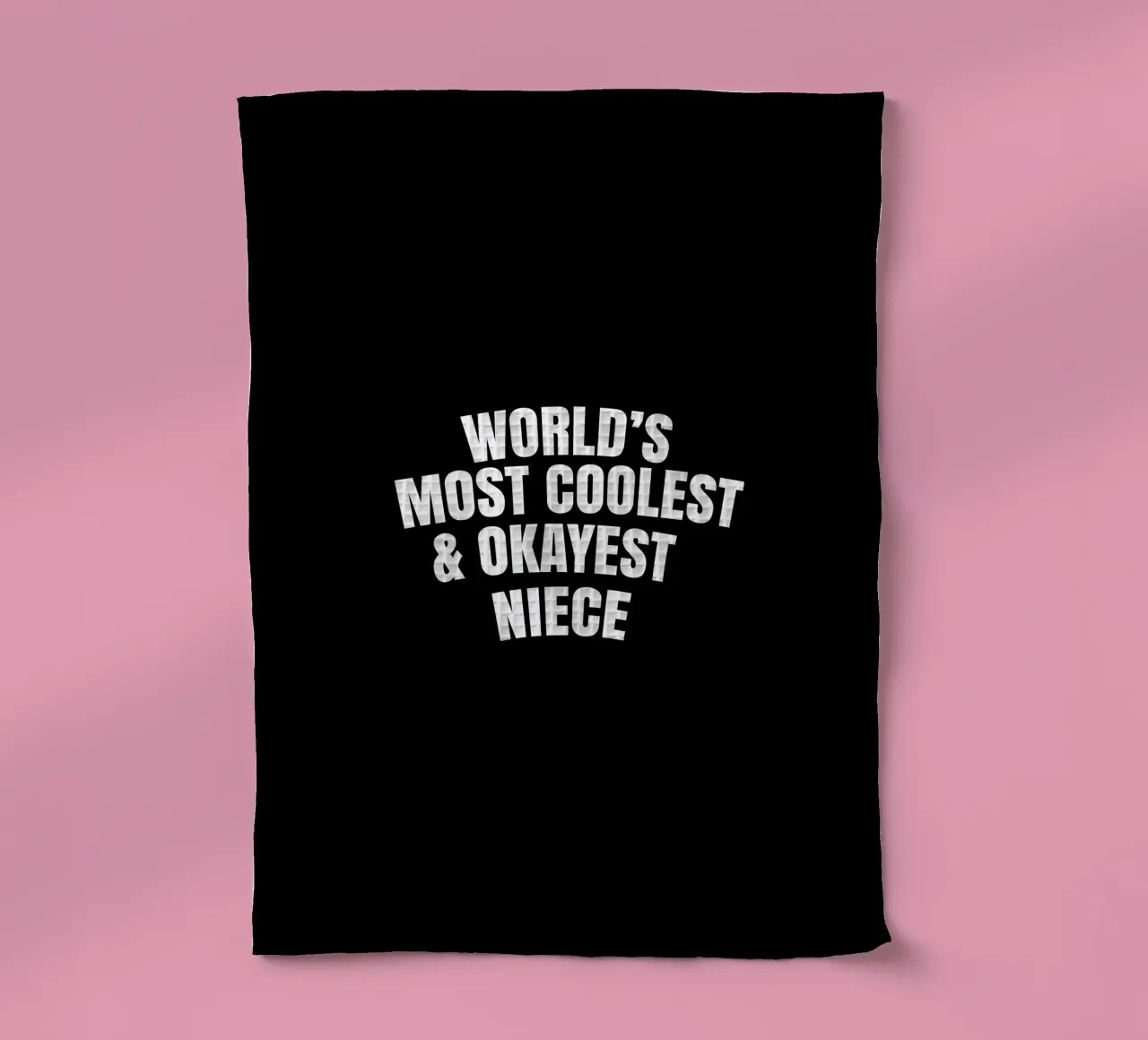 World's most coolest and okayest niece canovaccio da cucina da happieeagle