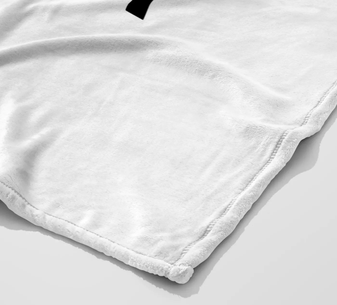 Dont Quit fleecedeken van WORD & WONDER