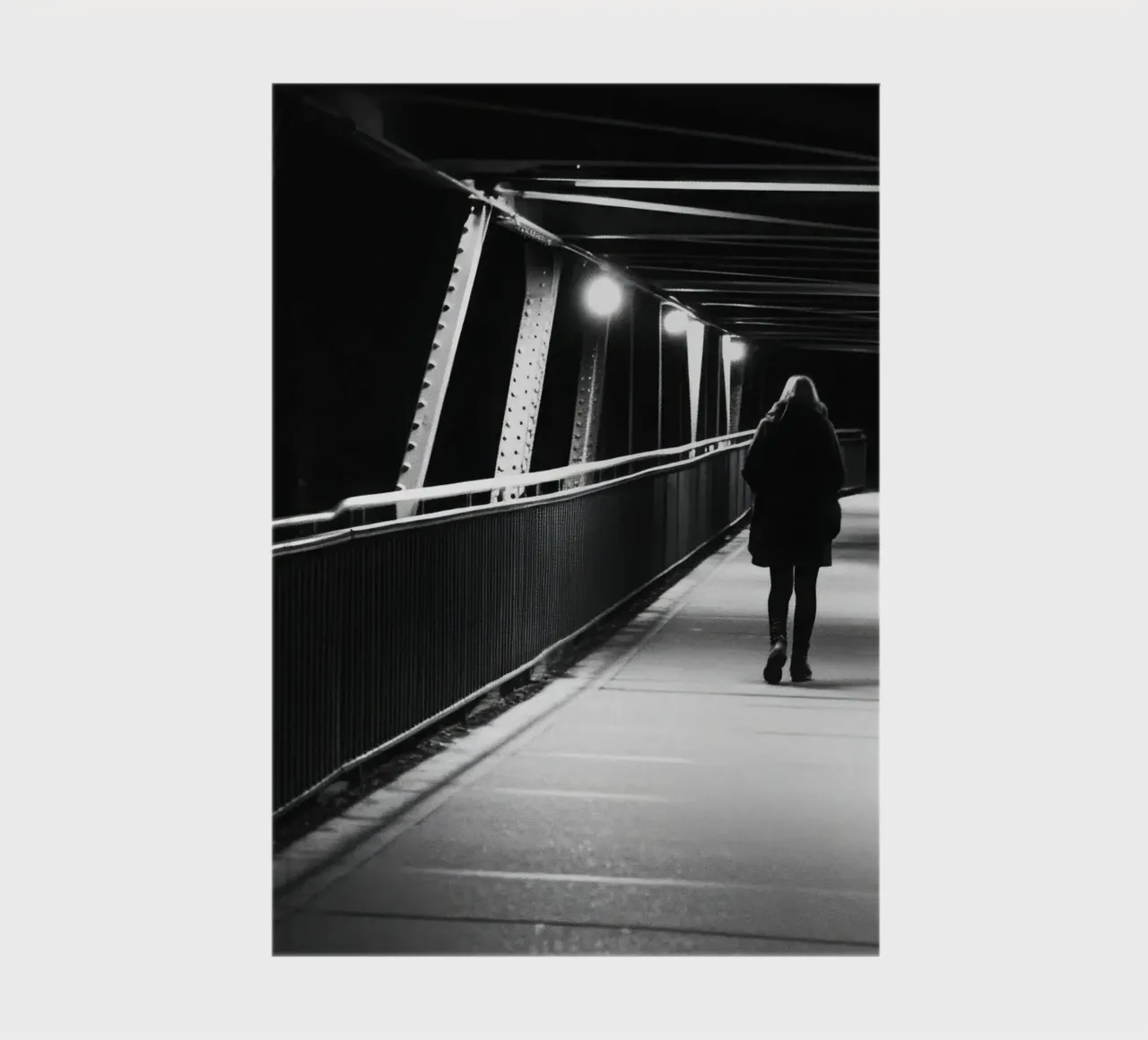 Alone in the dark notebook by Black & White