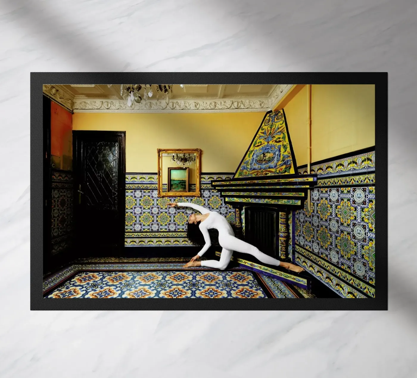 Madrid #1 zerbino da The Urban Yoga