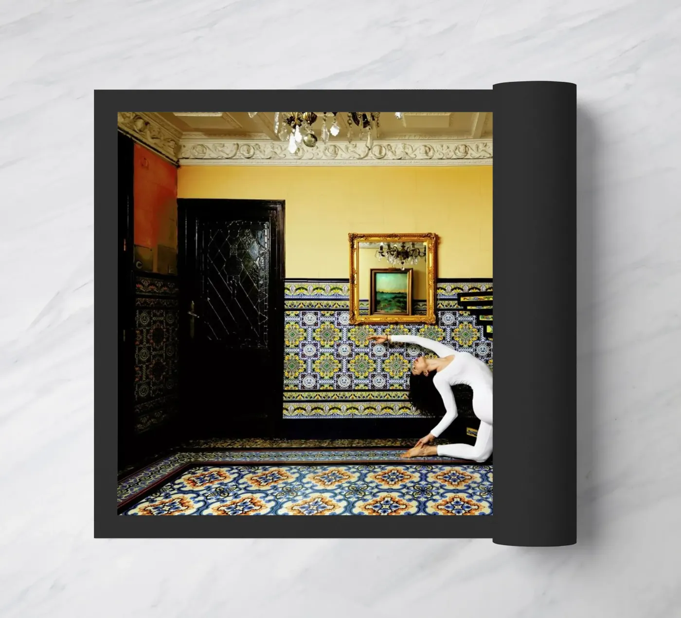 Madrid #1 zerbino da The Urban Yoga