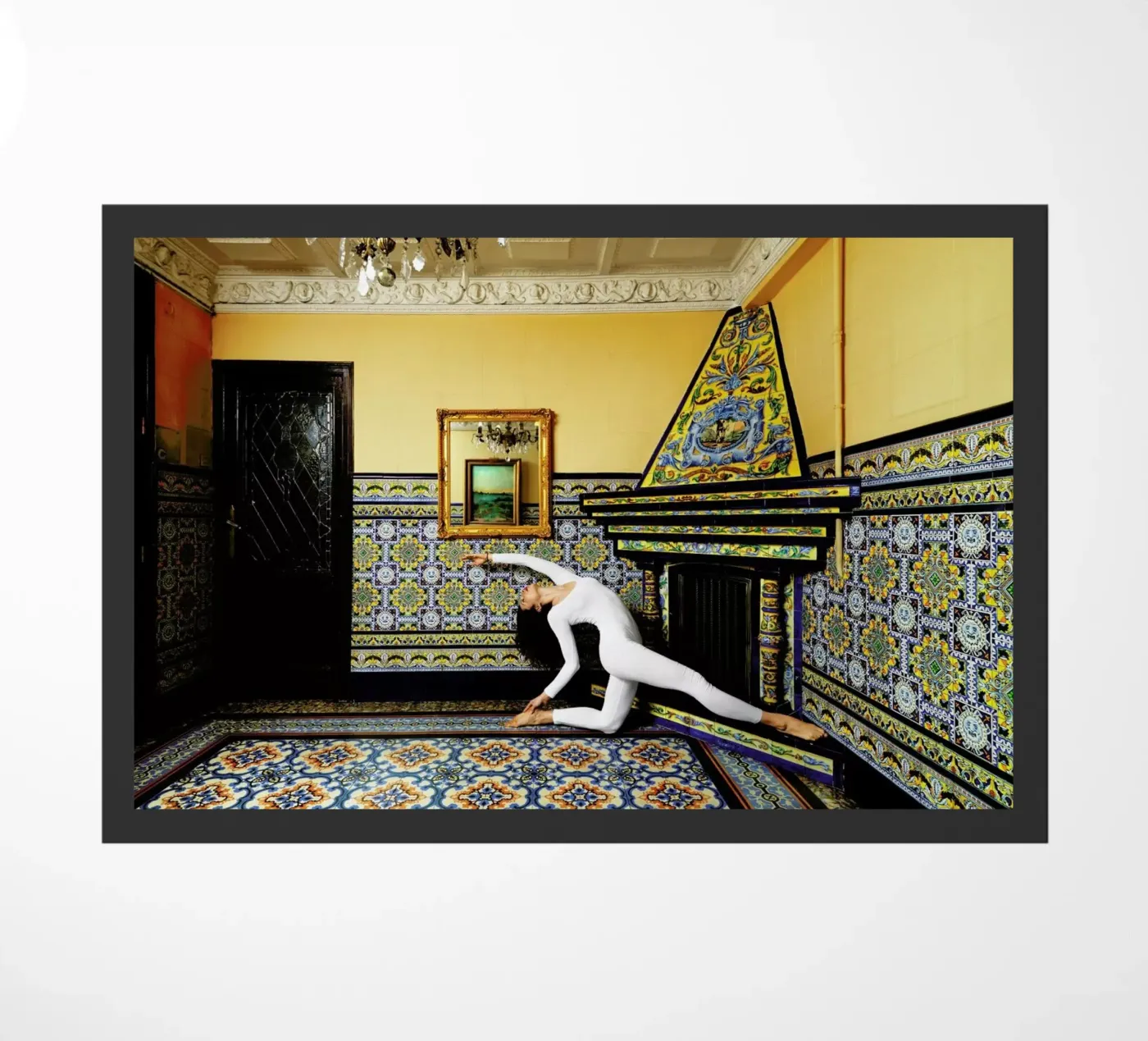 Madrid #1 zerbino da The Urban Yoga