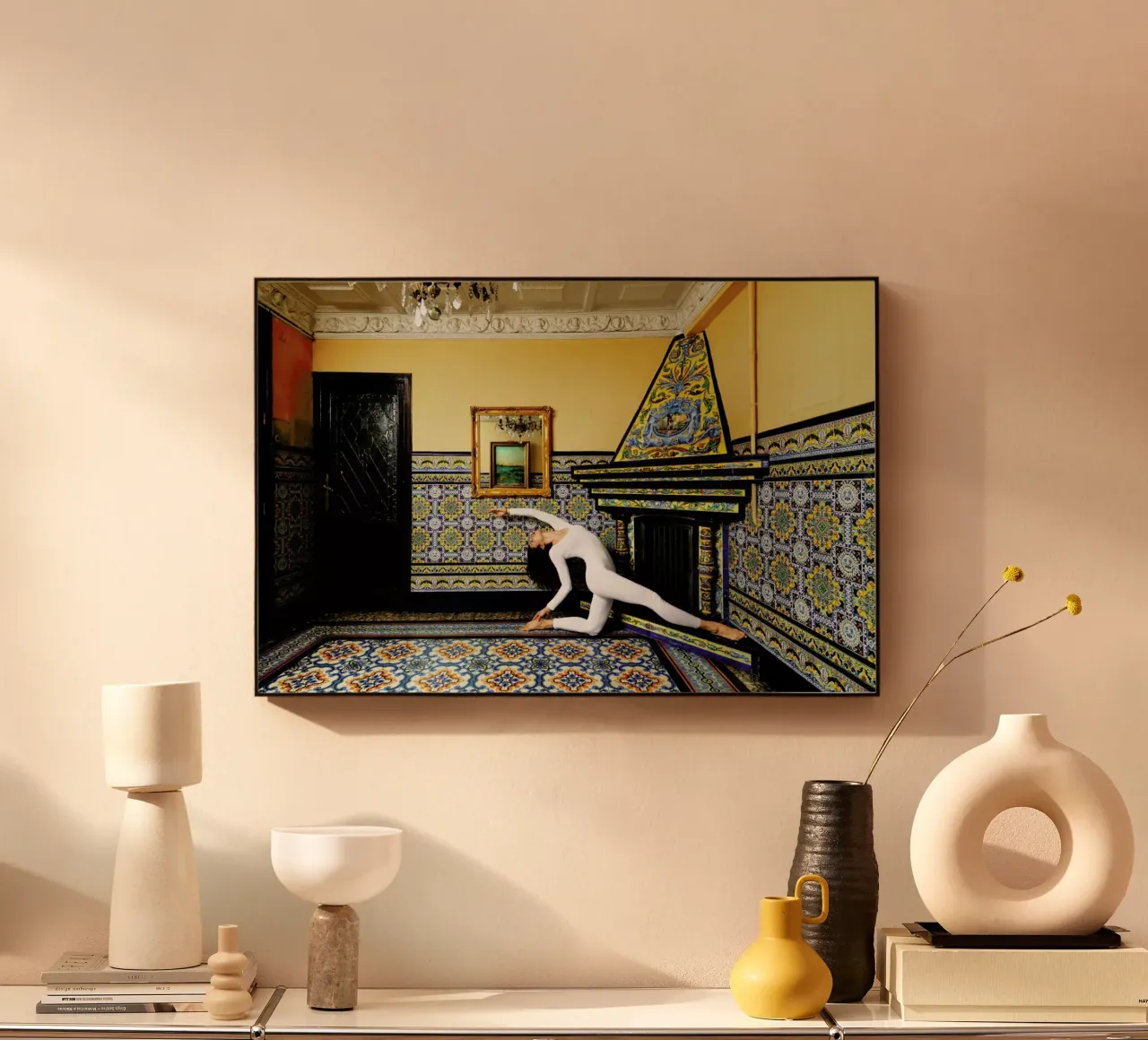 Madrid #1 plexiglas de The Urban Yoga