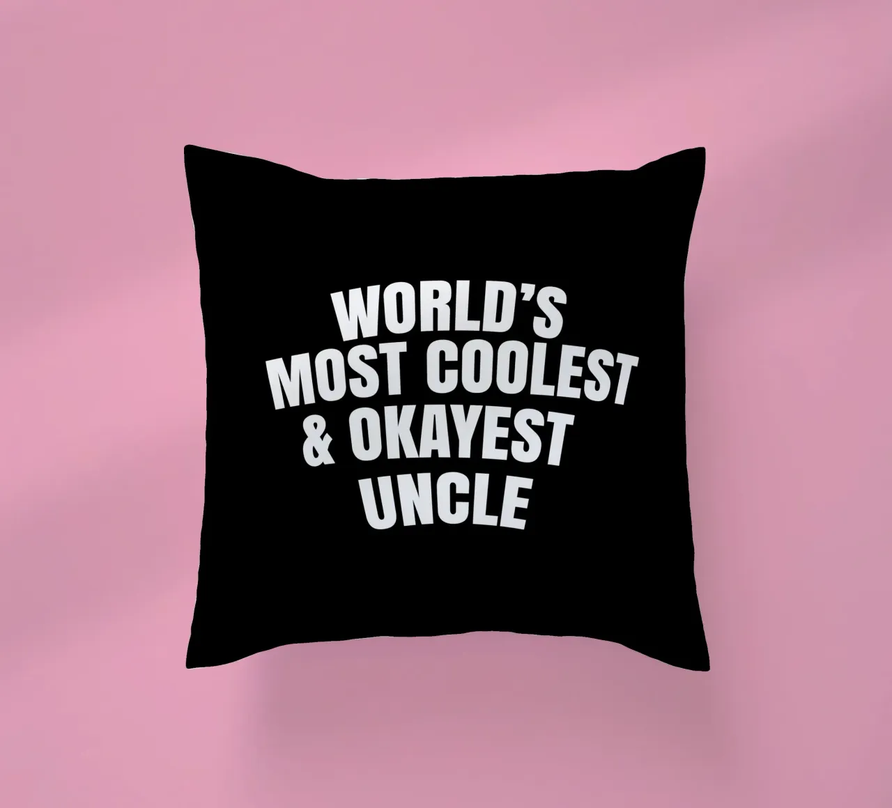 World's most coolest and okayest uncle cuscino da happieeagle