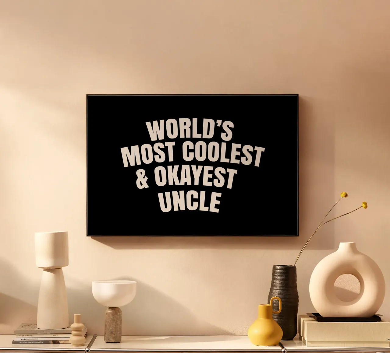 World's most coolest and okayest uncle metacrilato de happieeagle