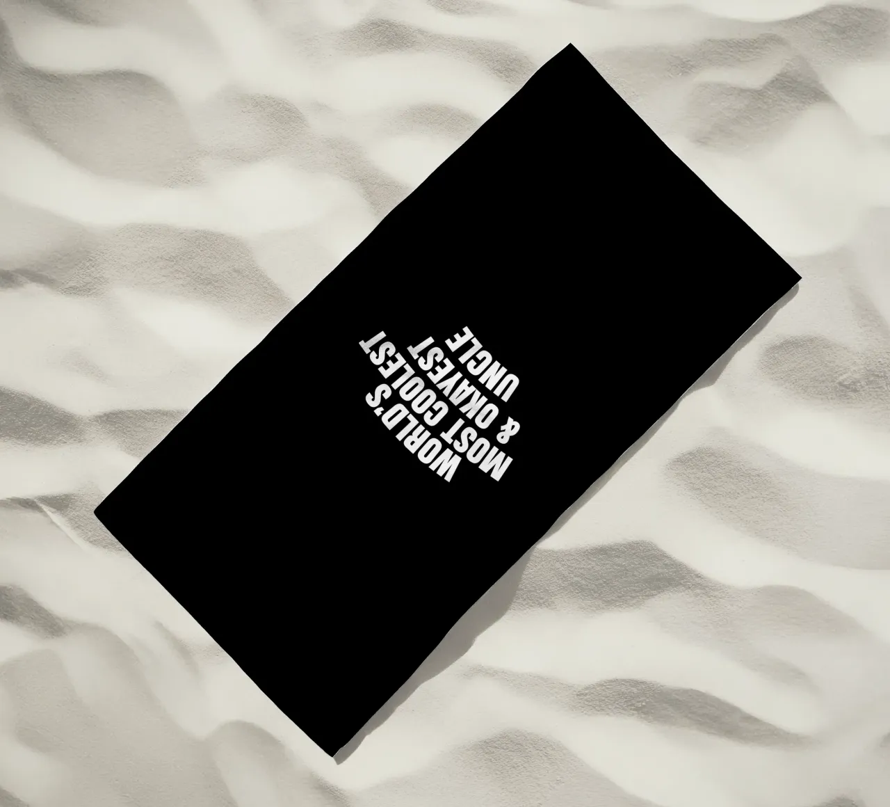 World's most coolest and okayest uncle telo mare da happieeagle